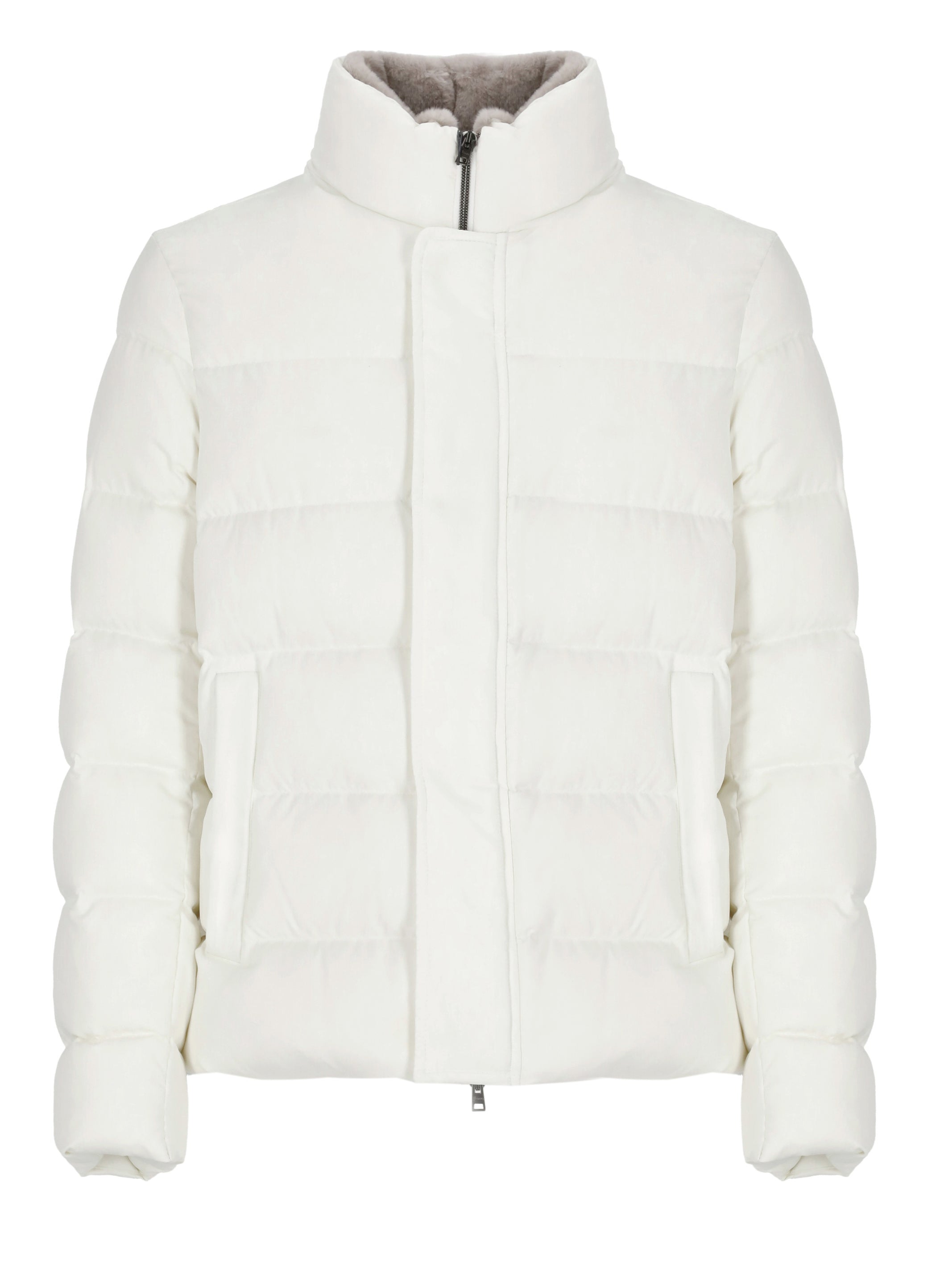Herno Coats White