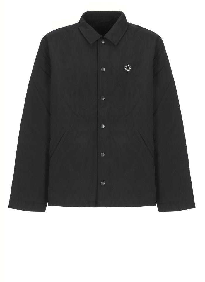 Kenzo Coats Black Nylon
