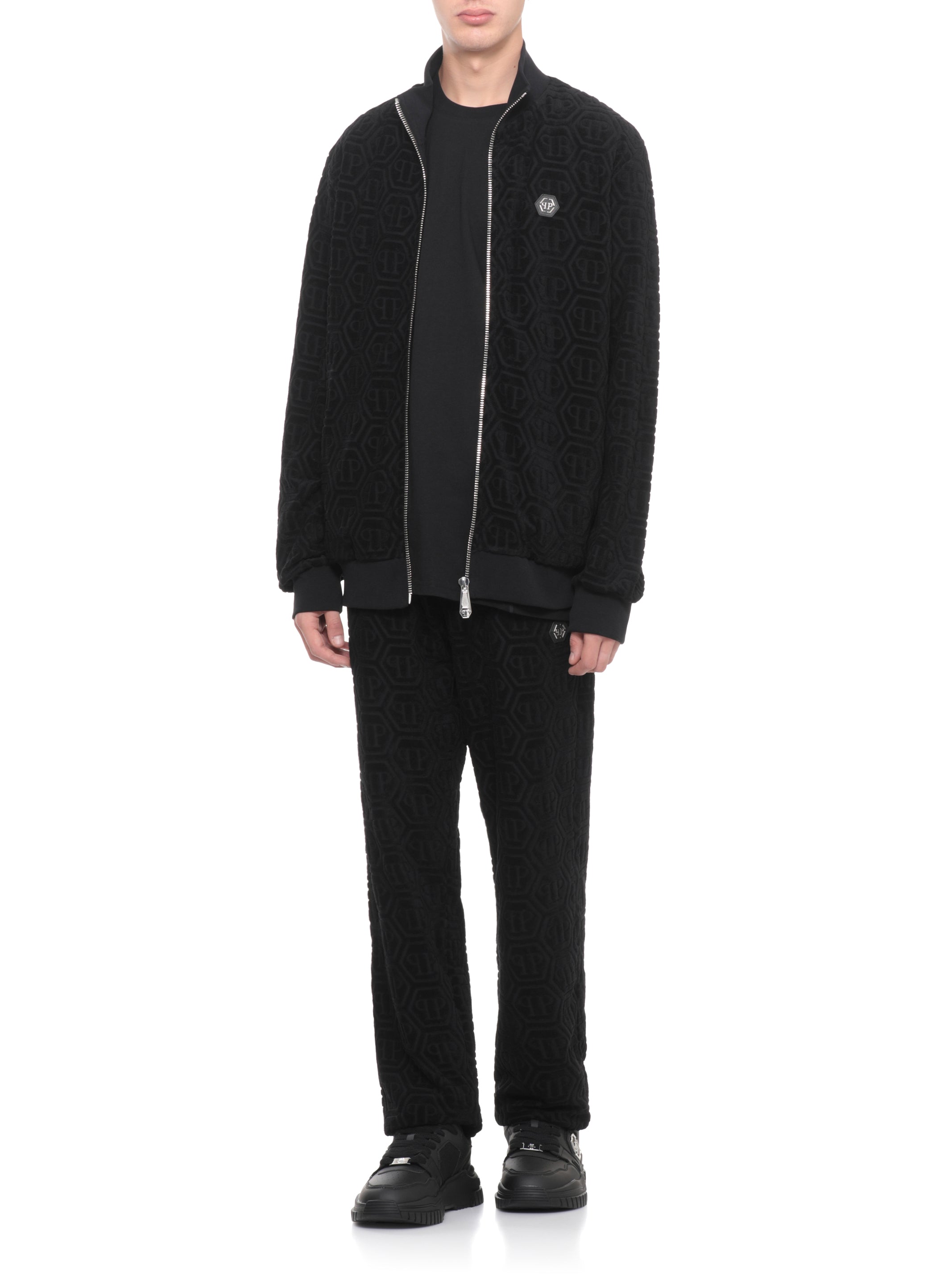 Philipp Plein Sneakers Black