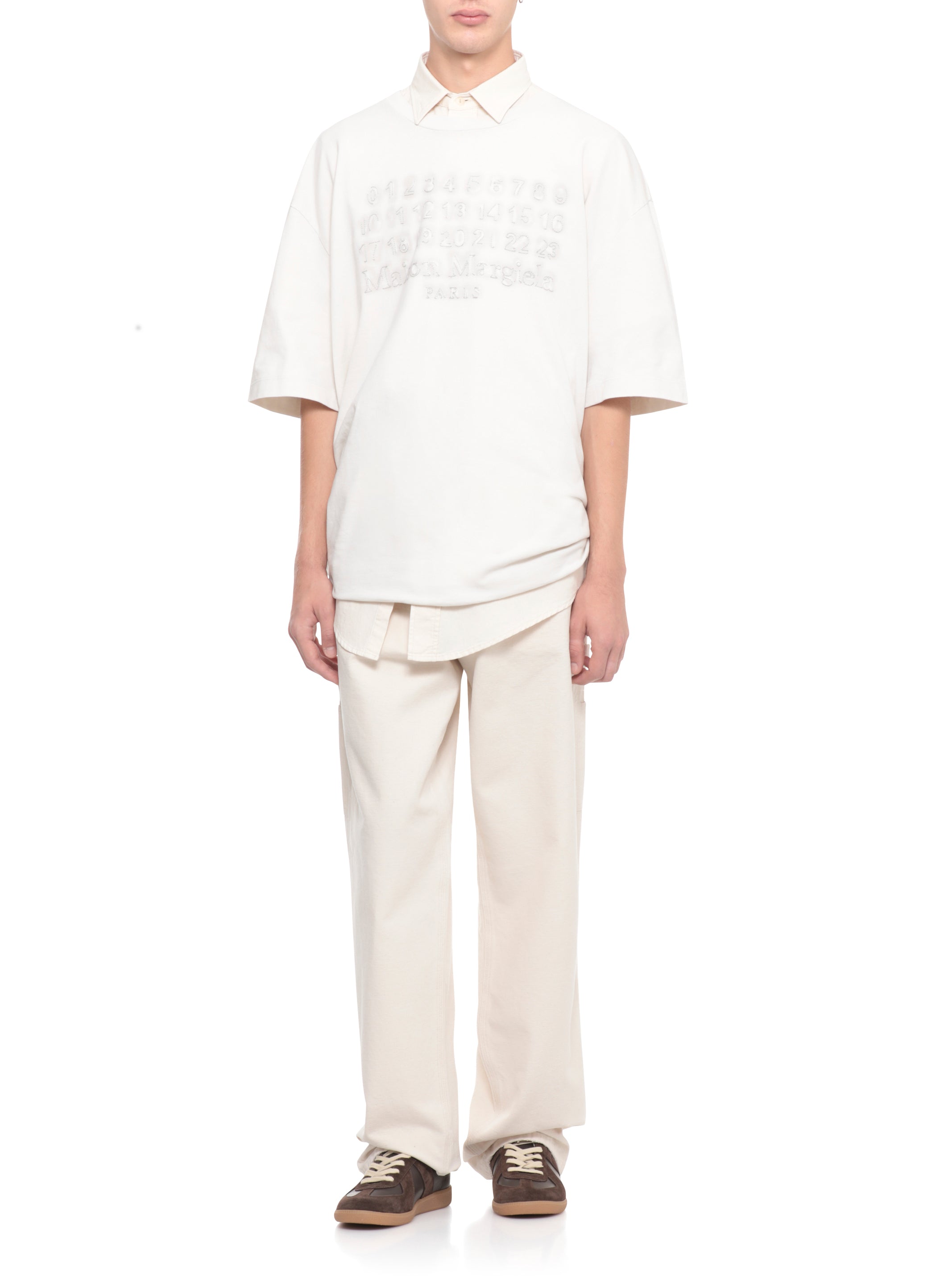 Maison Margiela Sneakers Brown