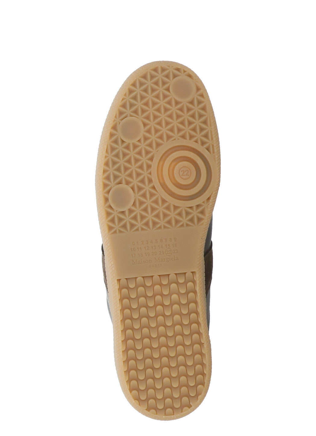 Maison Margiela Sneakers Brown