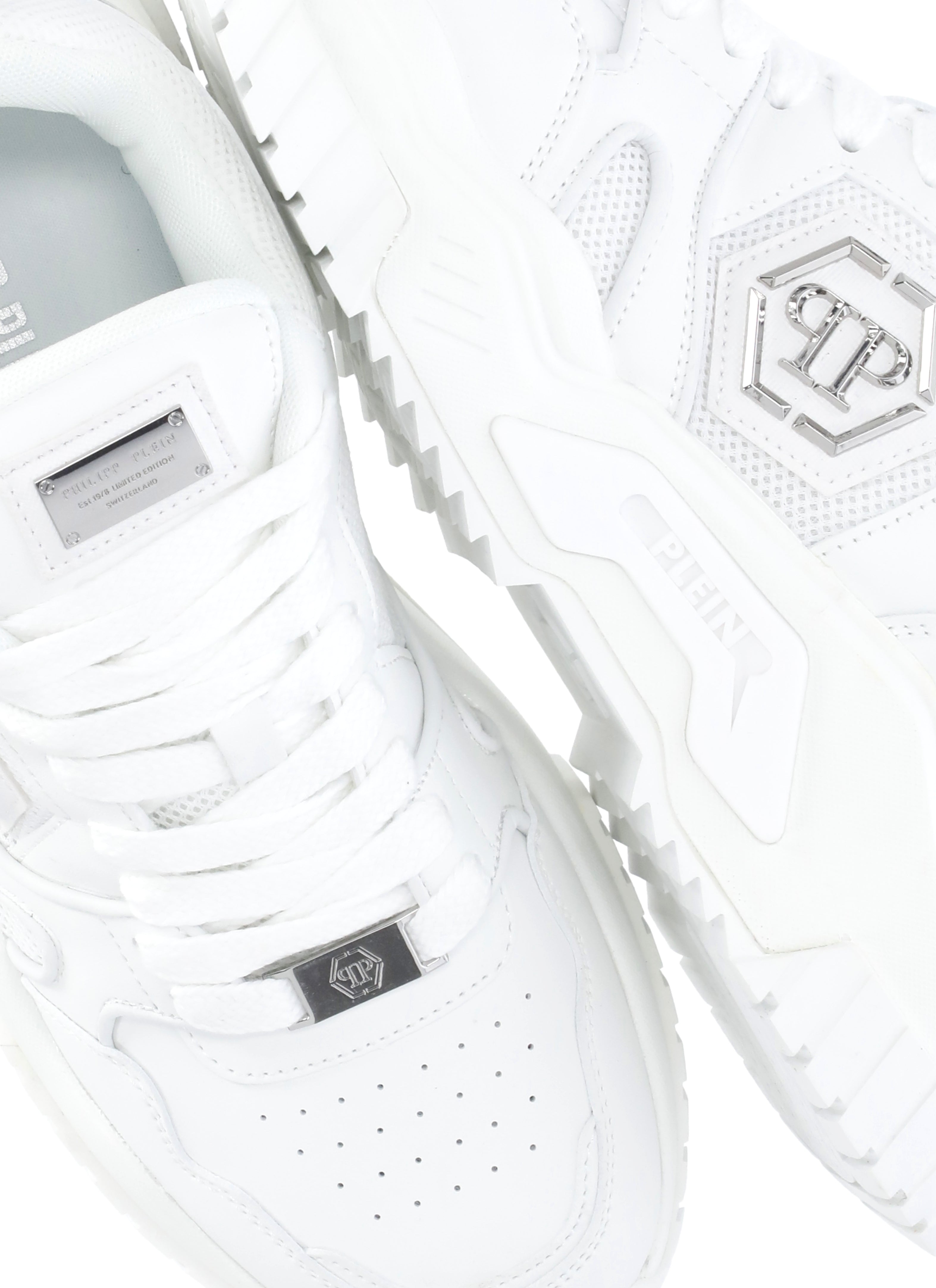 Philipp Plein Sneakers White