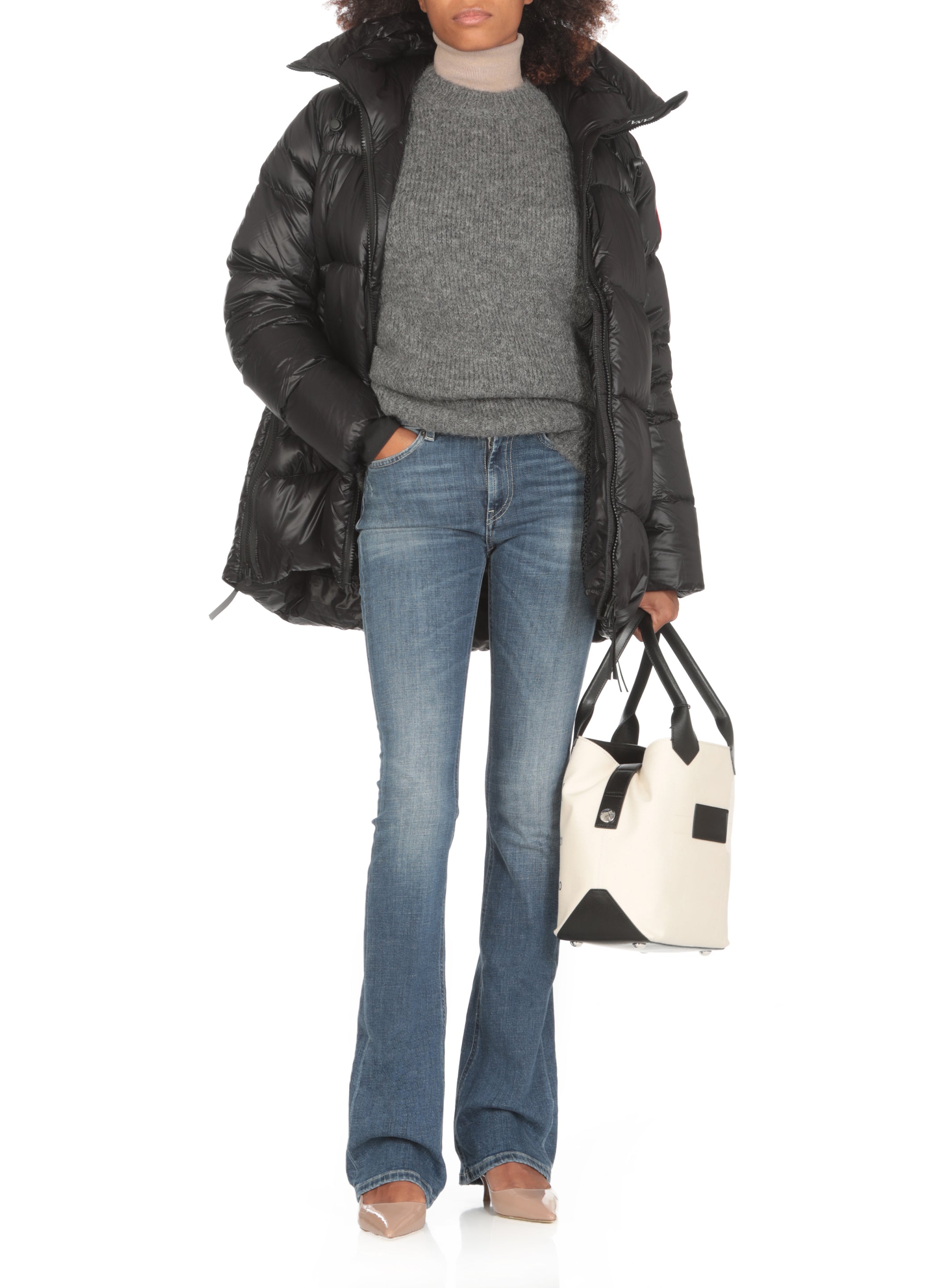 Canada Goose Coats Black
