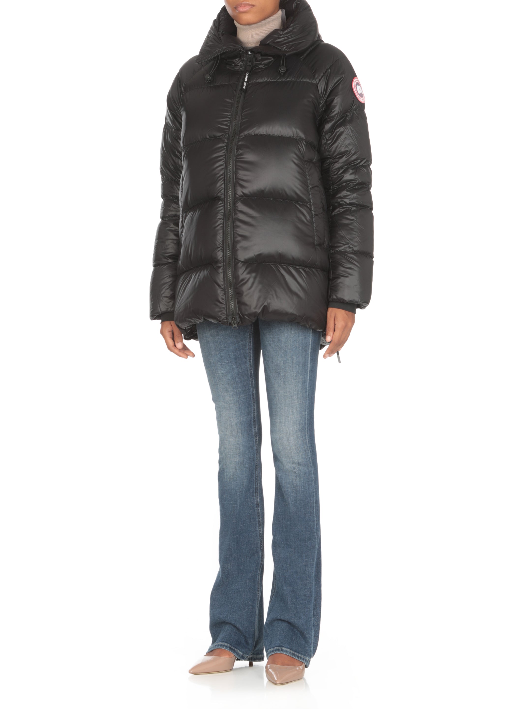 Canada Goose Coats Black