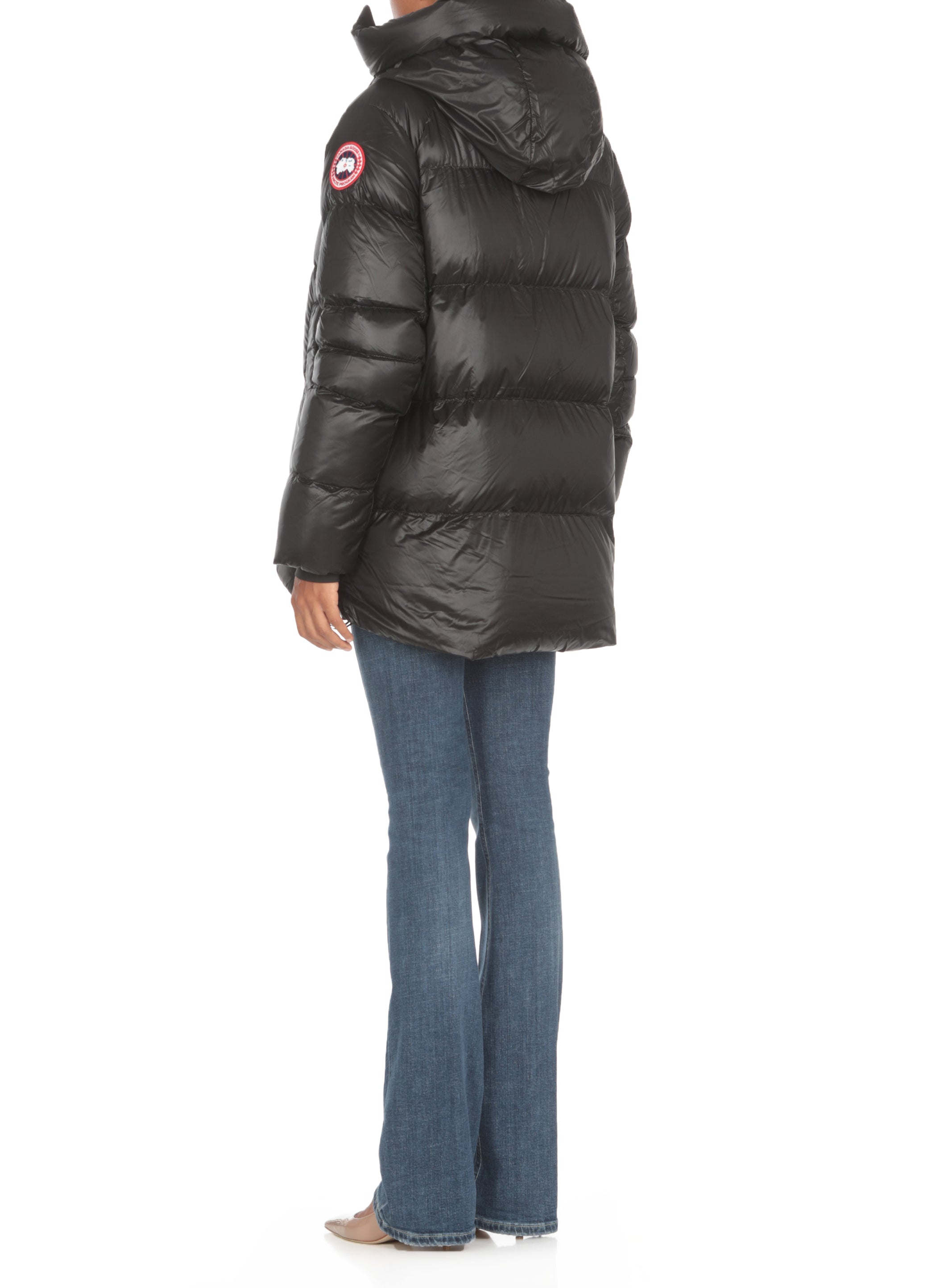 Canada Goose Coats Black