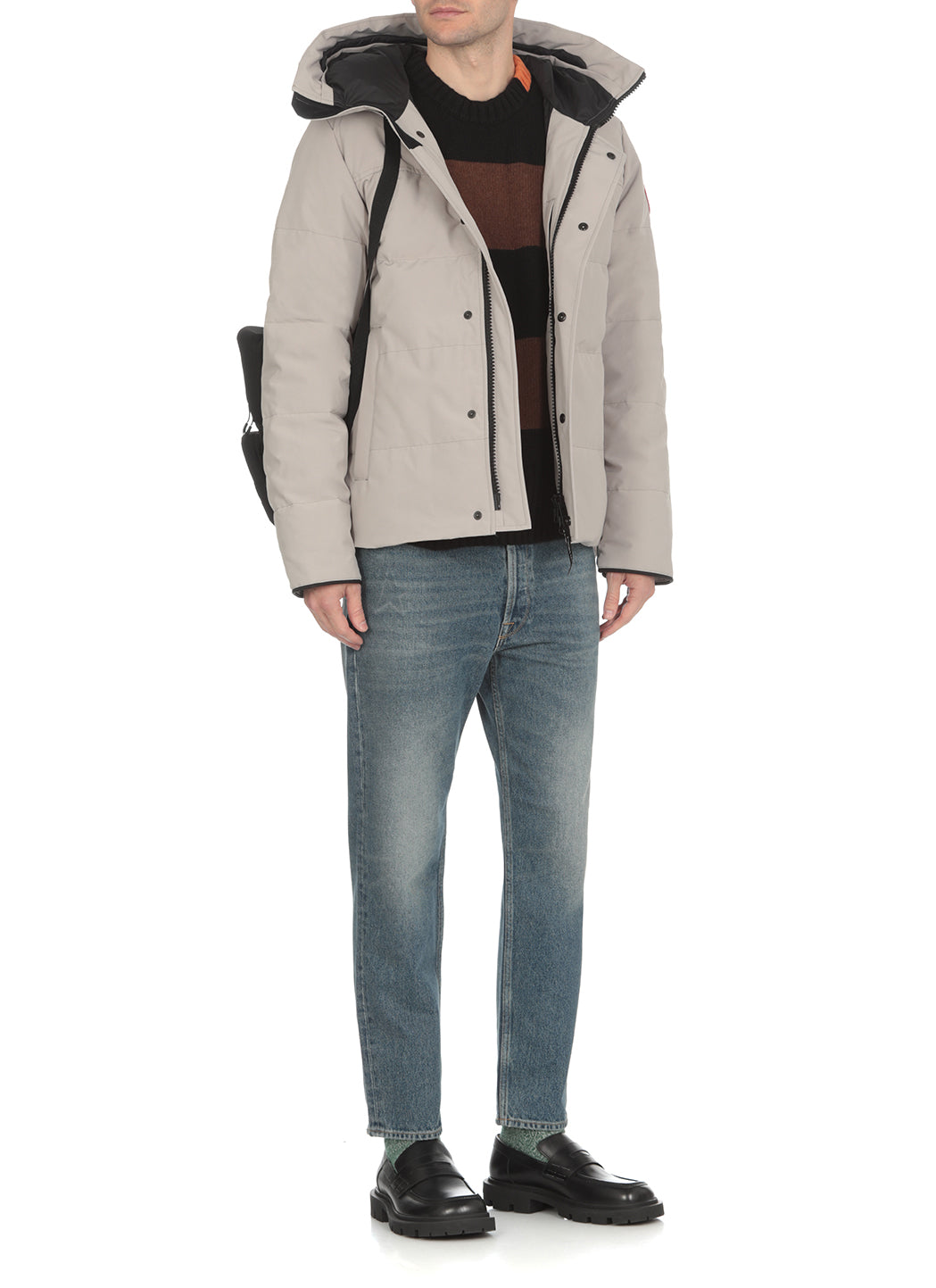 Canada Goose Coats Grey