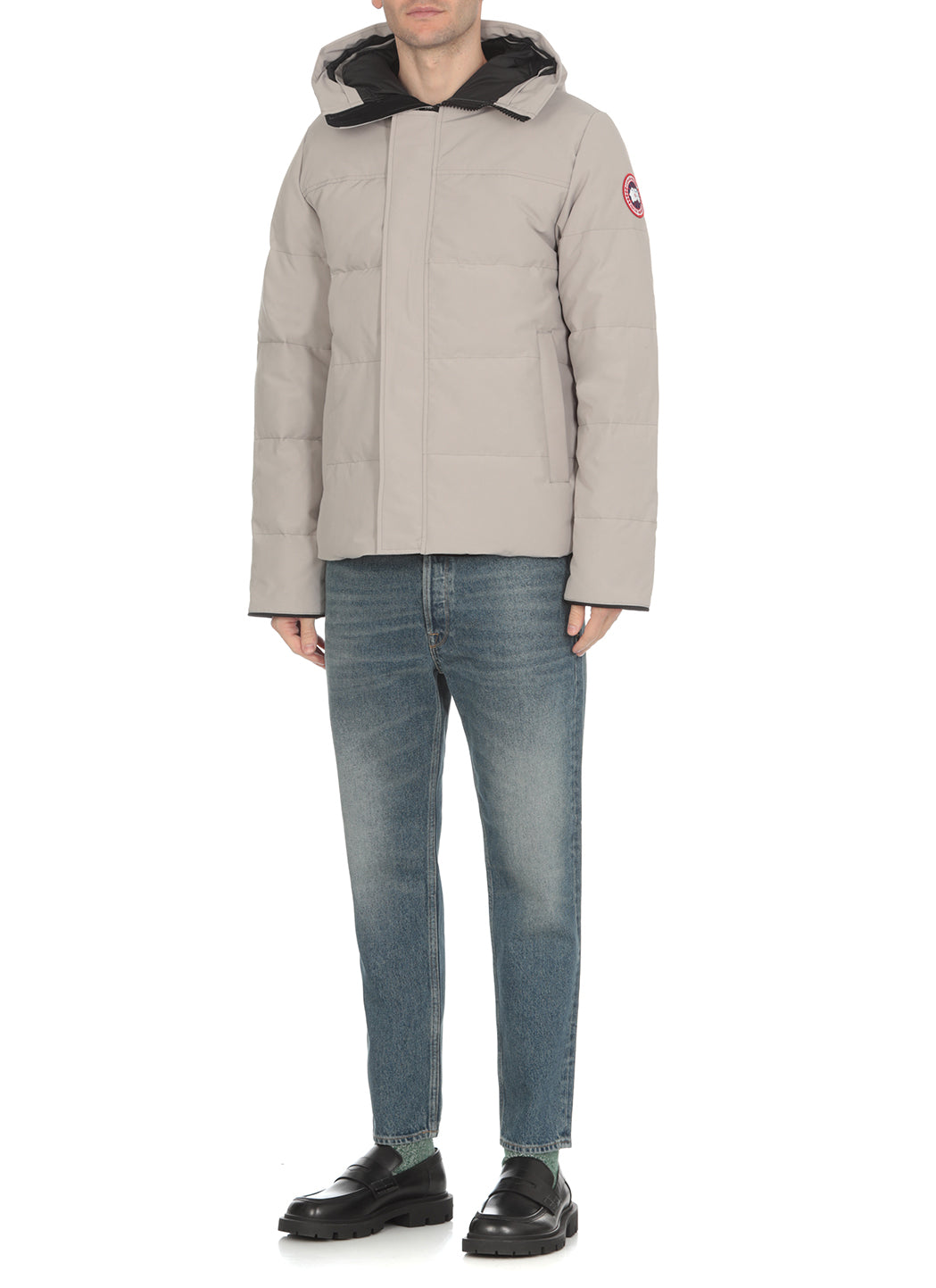 Canada Goose Coats Grey