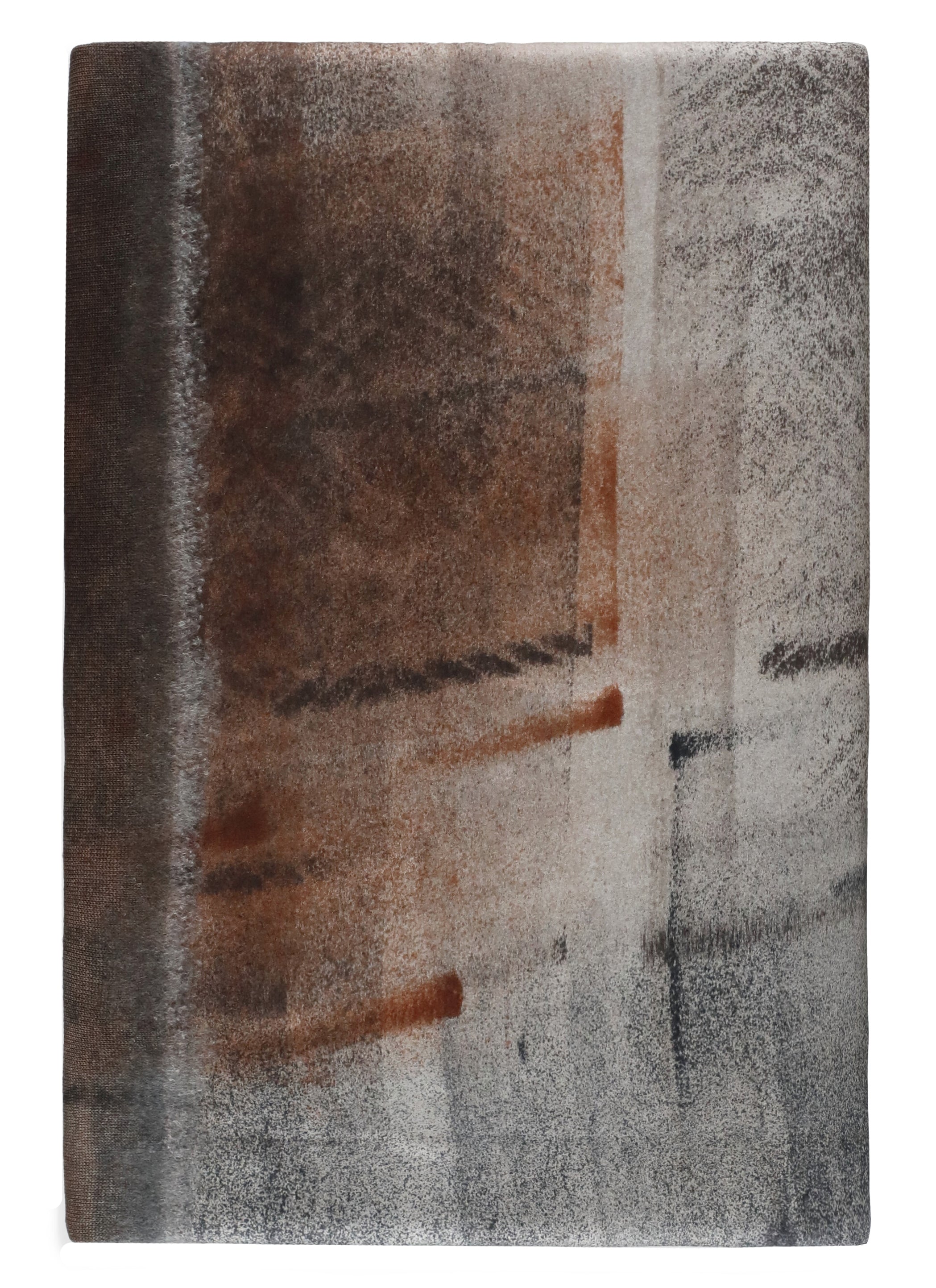 Avant Toi Scarfs Brown
