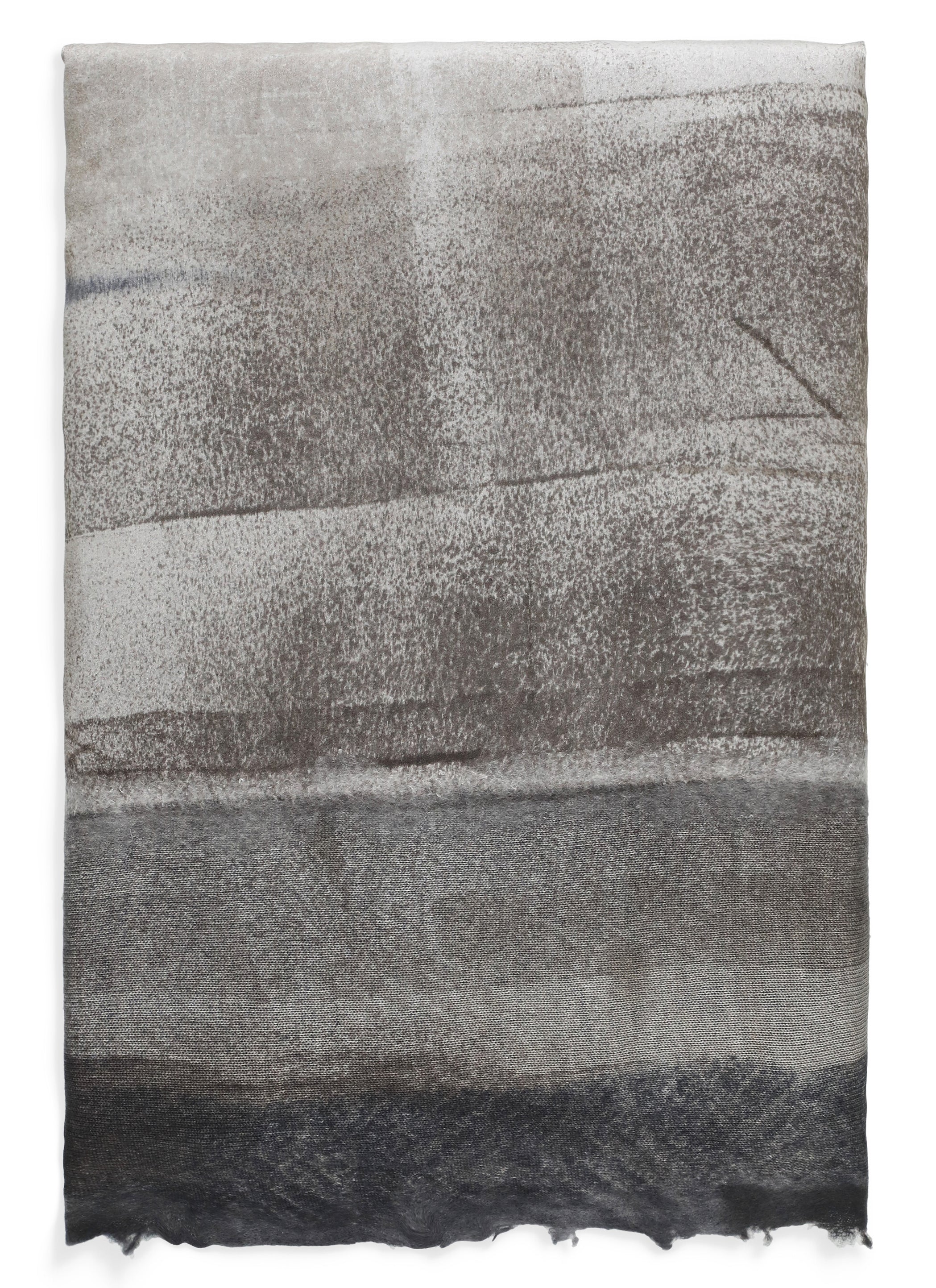 Avant Toi Scarfs Grey