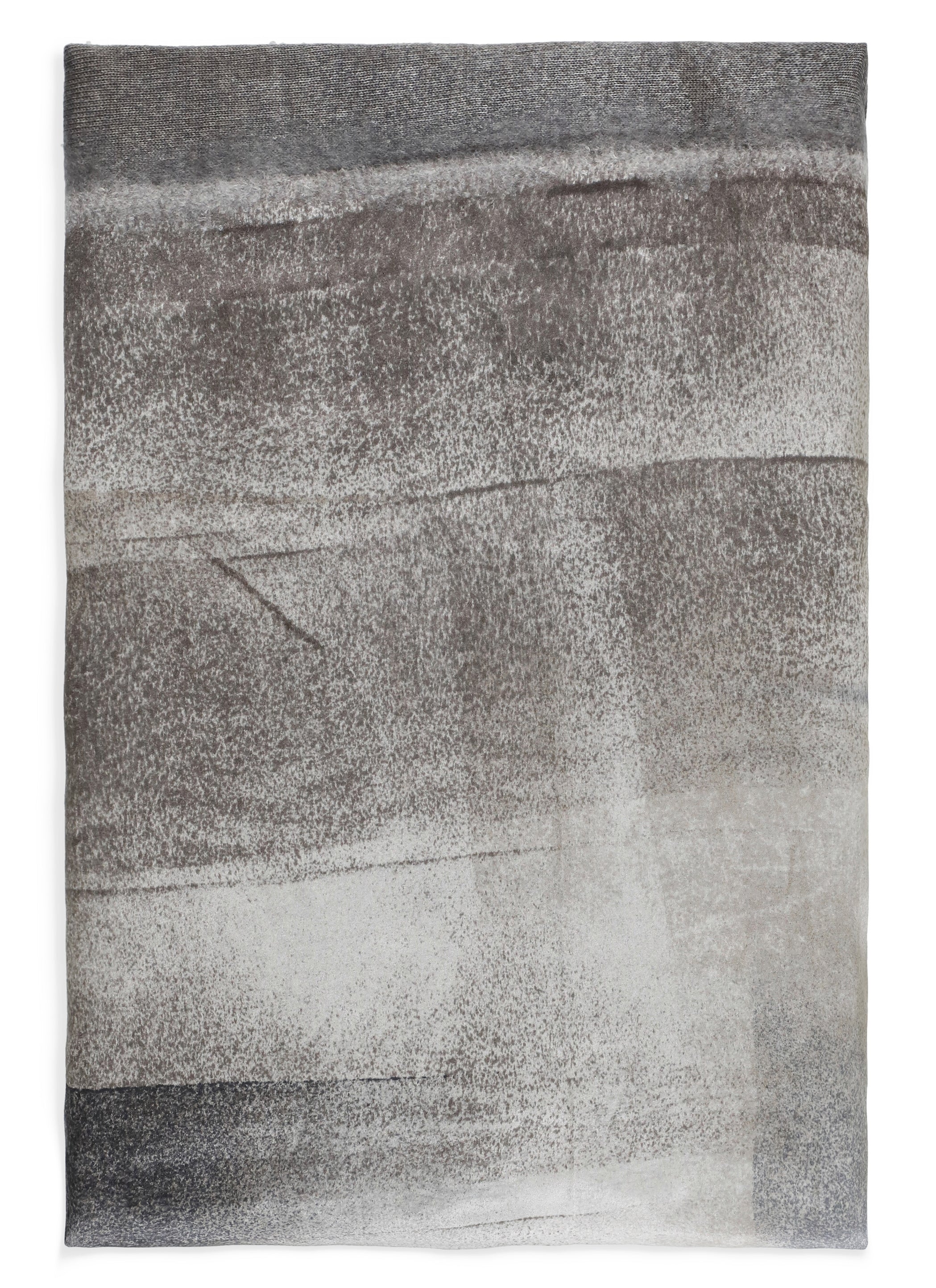 Avant Toi Scarfs Grey