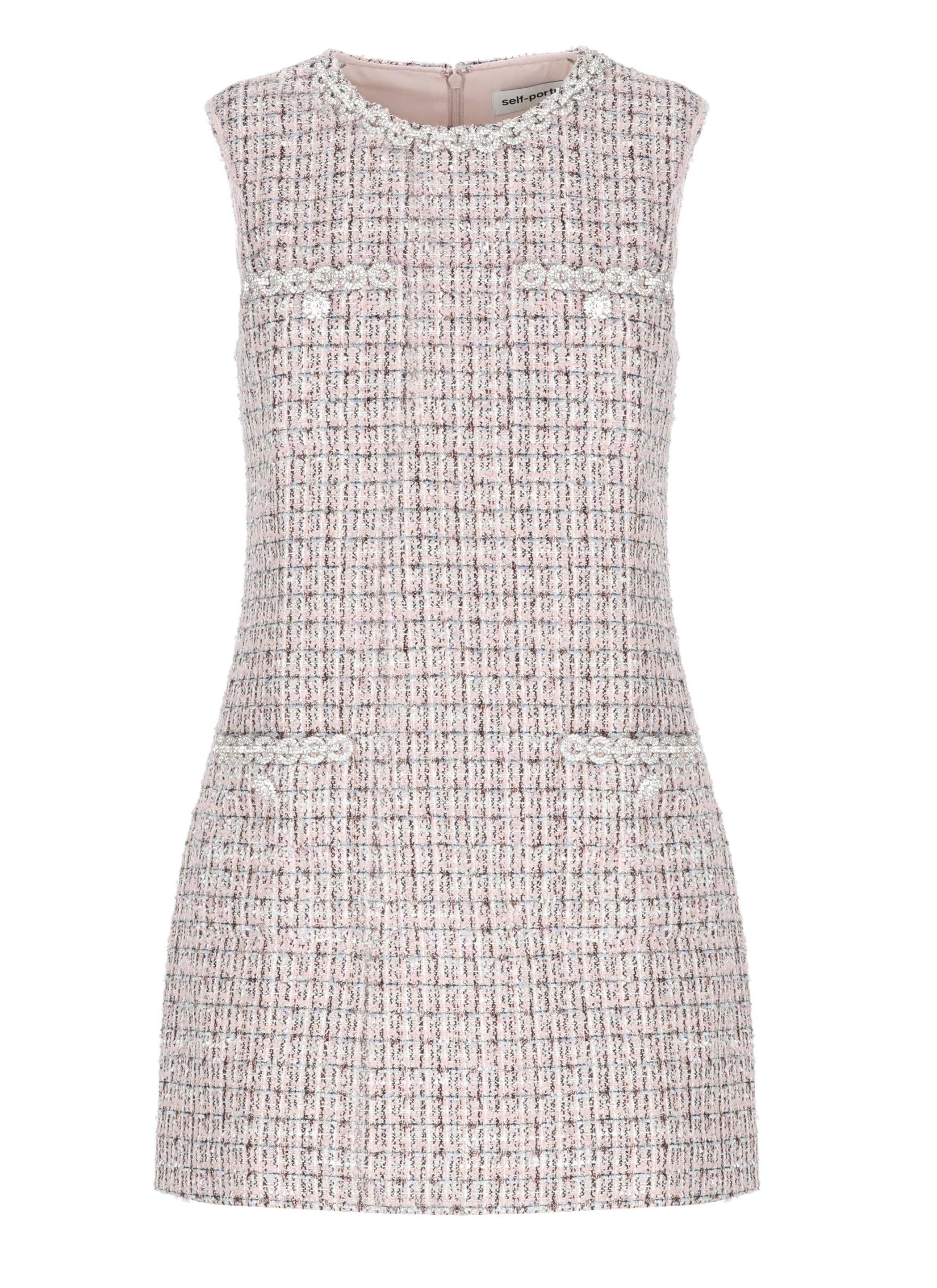 Self Portrait Dresses Pink