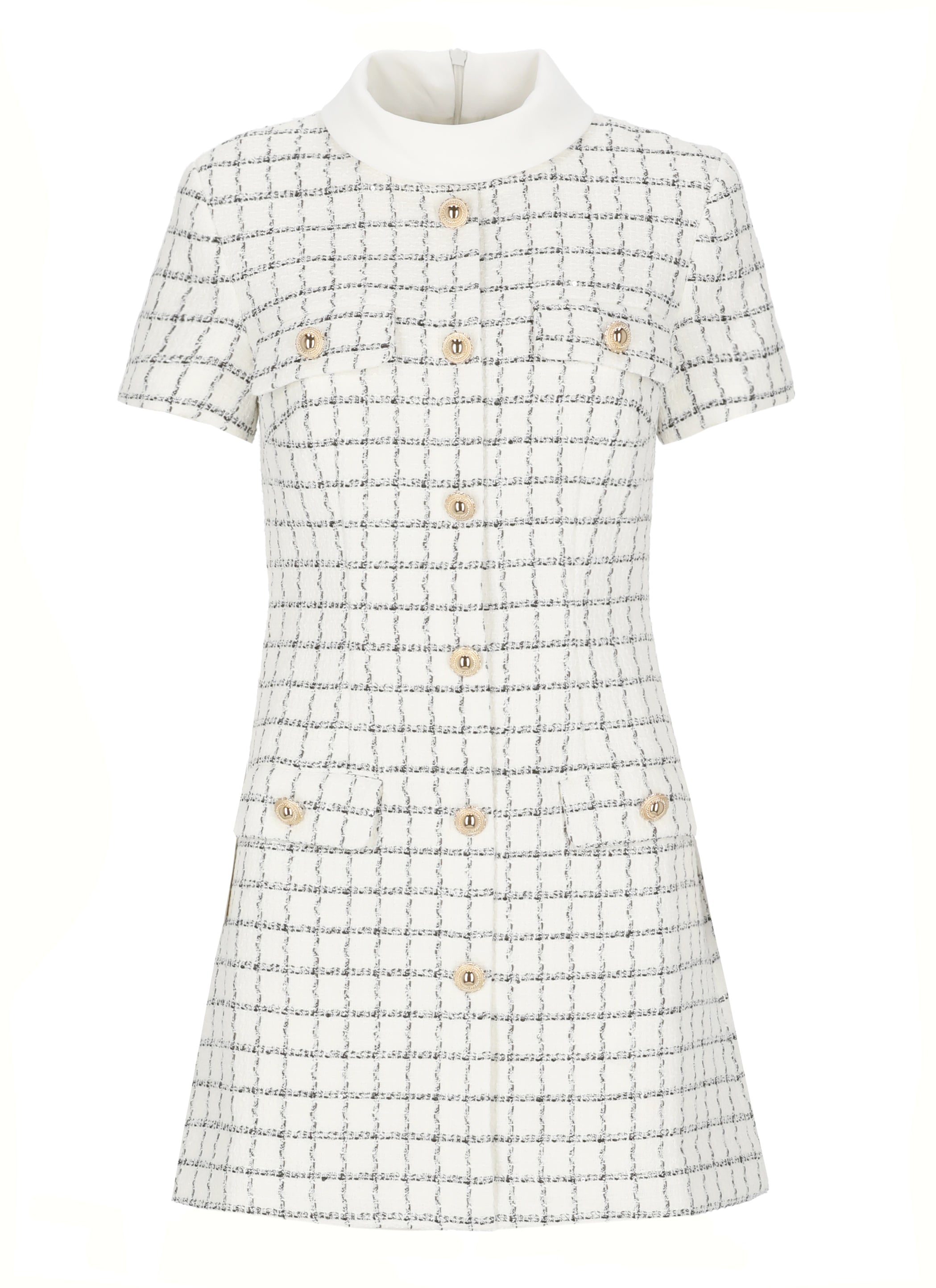 Self Portrait Dresses Ivory