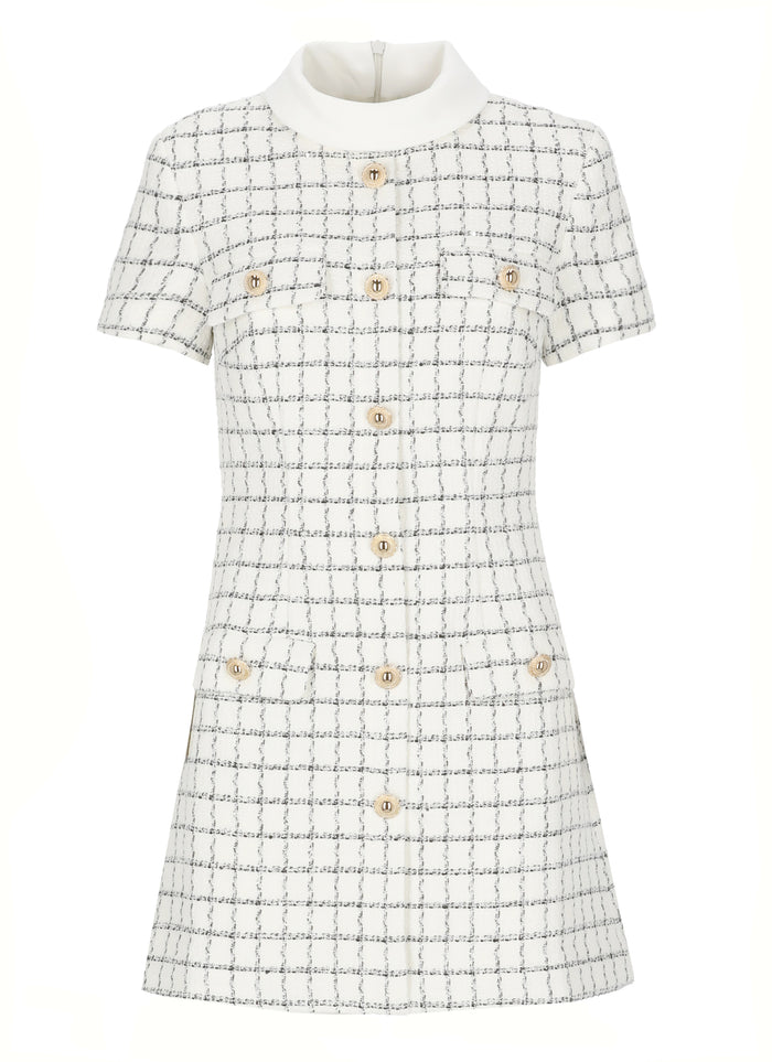Self Portrait Dresses Ivory