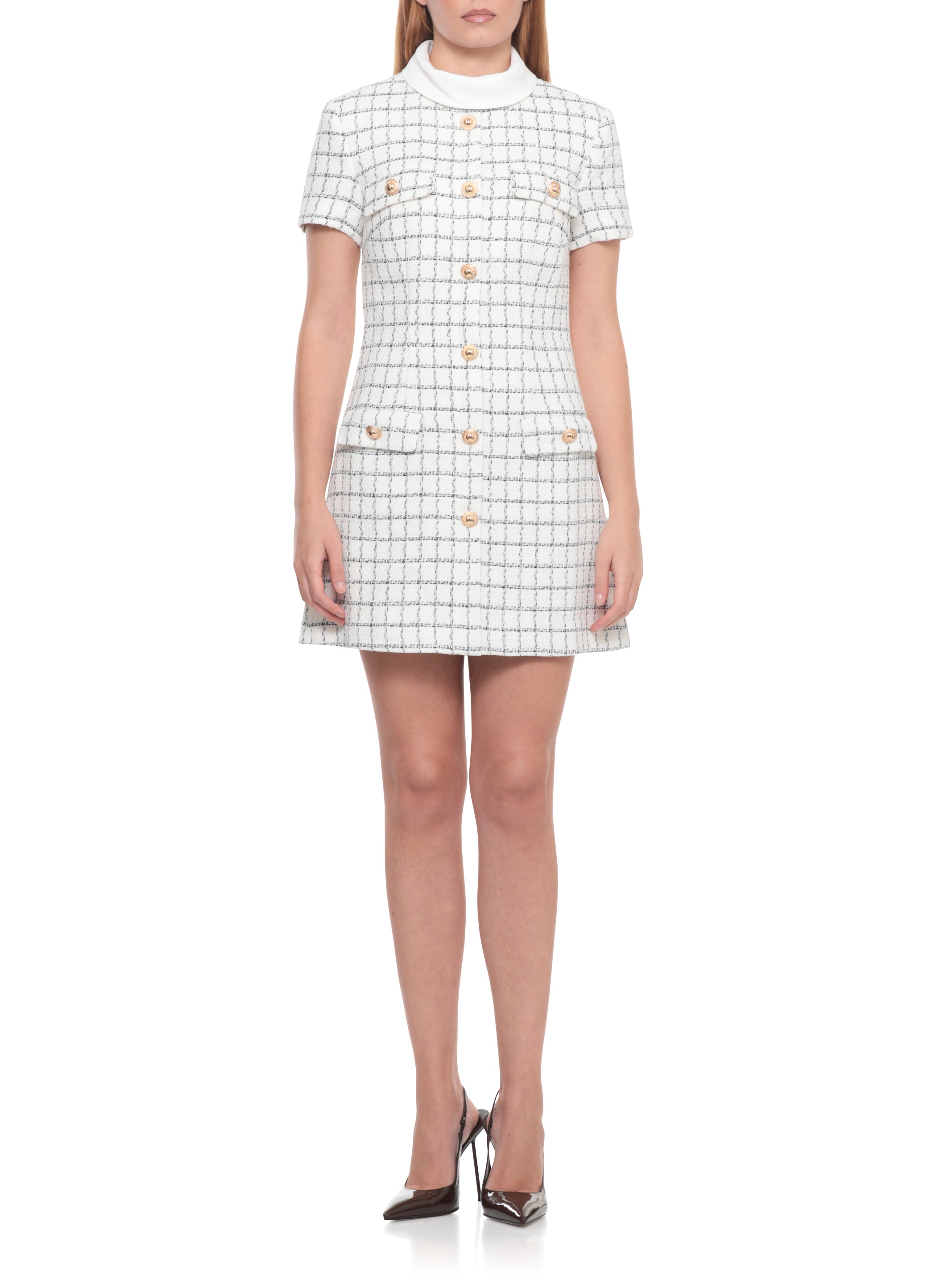 Self Portrait Dresses Ivory