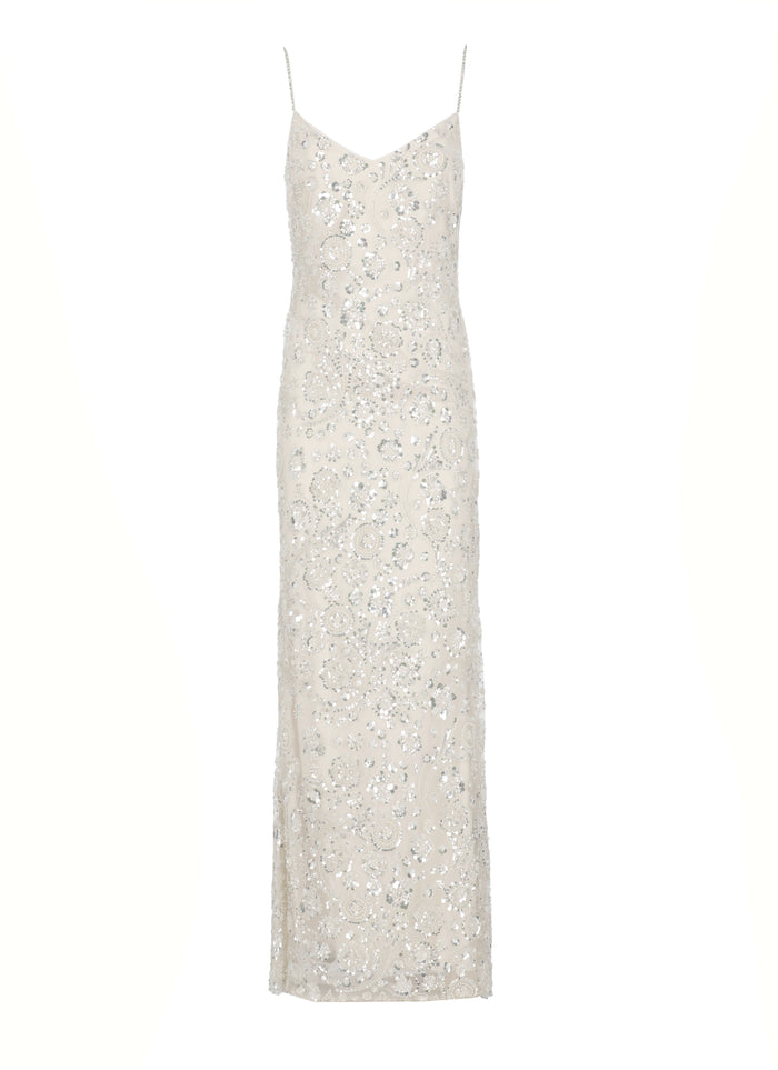 Self Portrait Dresses Ivory