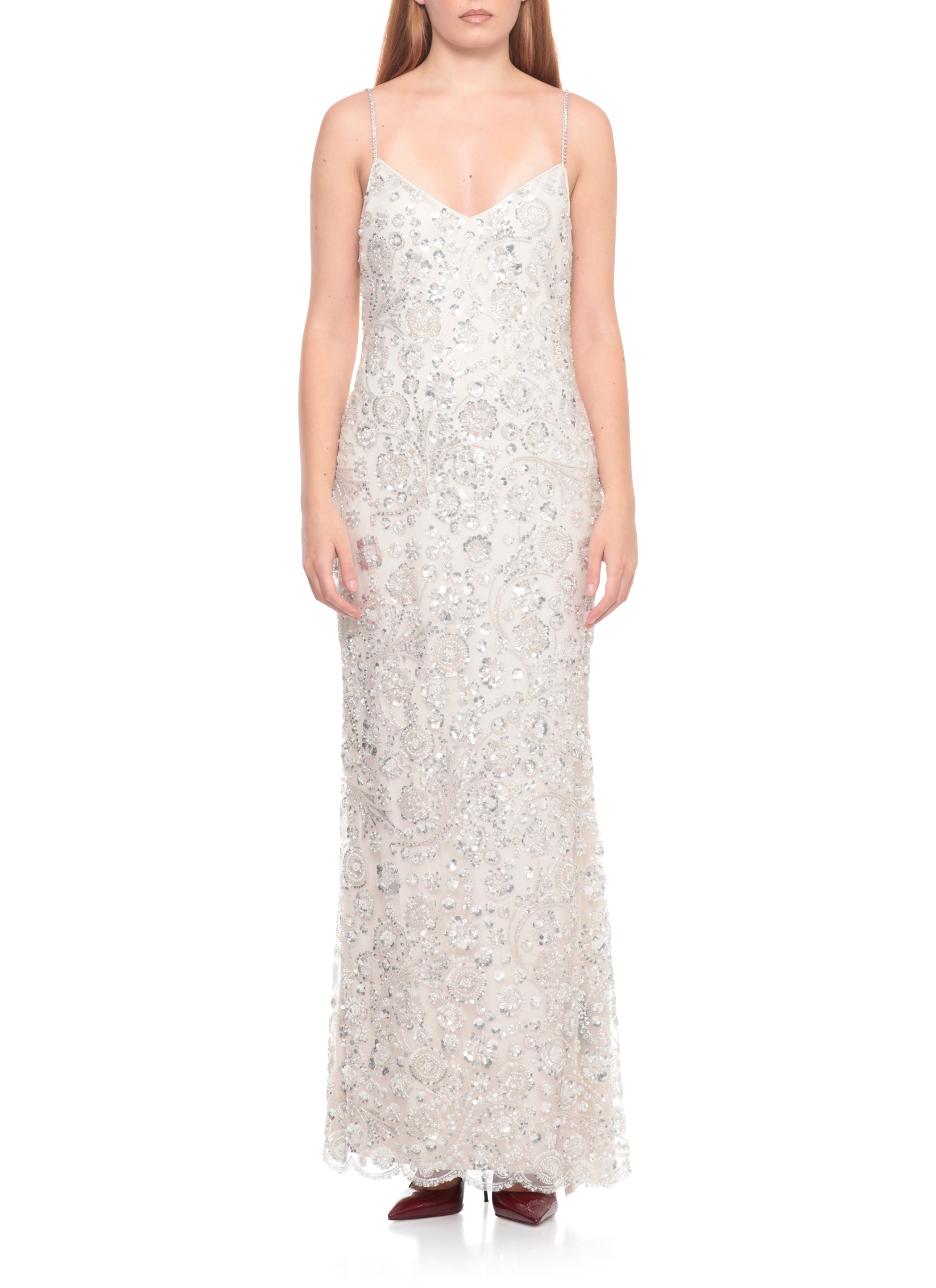 Self Portrait Dresses Ivory