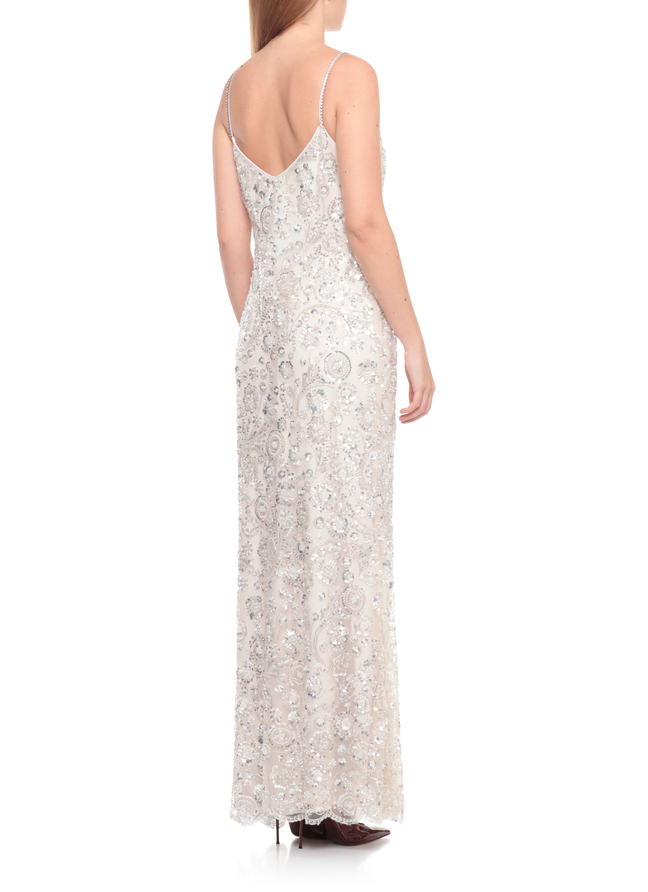 Self Portrait Dresses Ivory