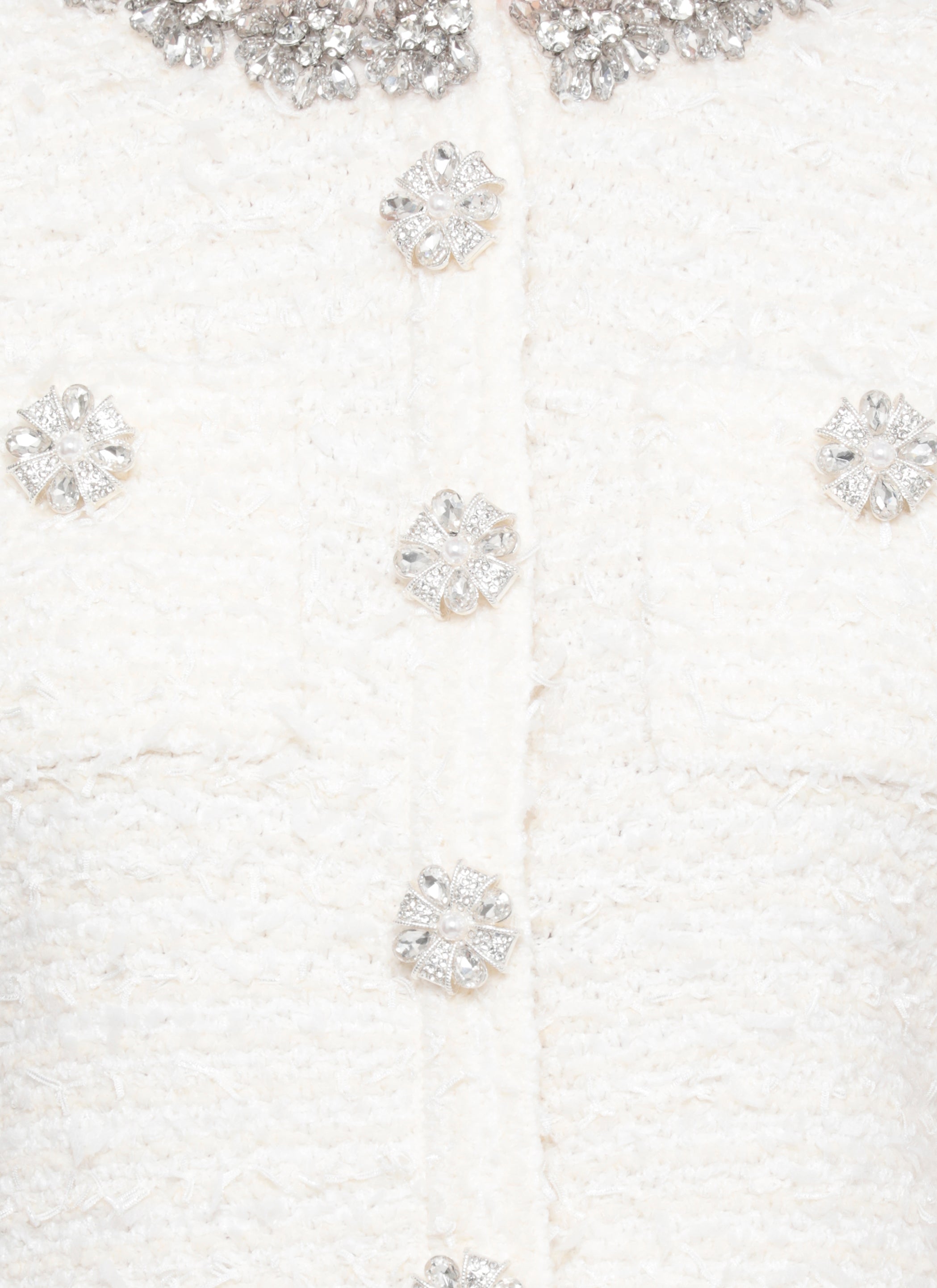 Self Portrait Sweaters Ivory