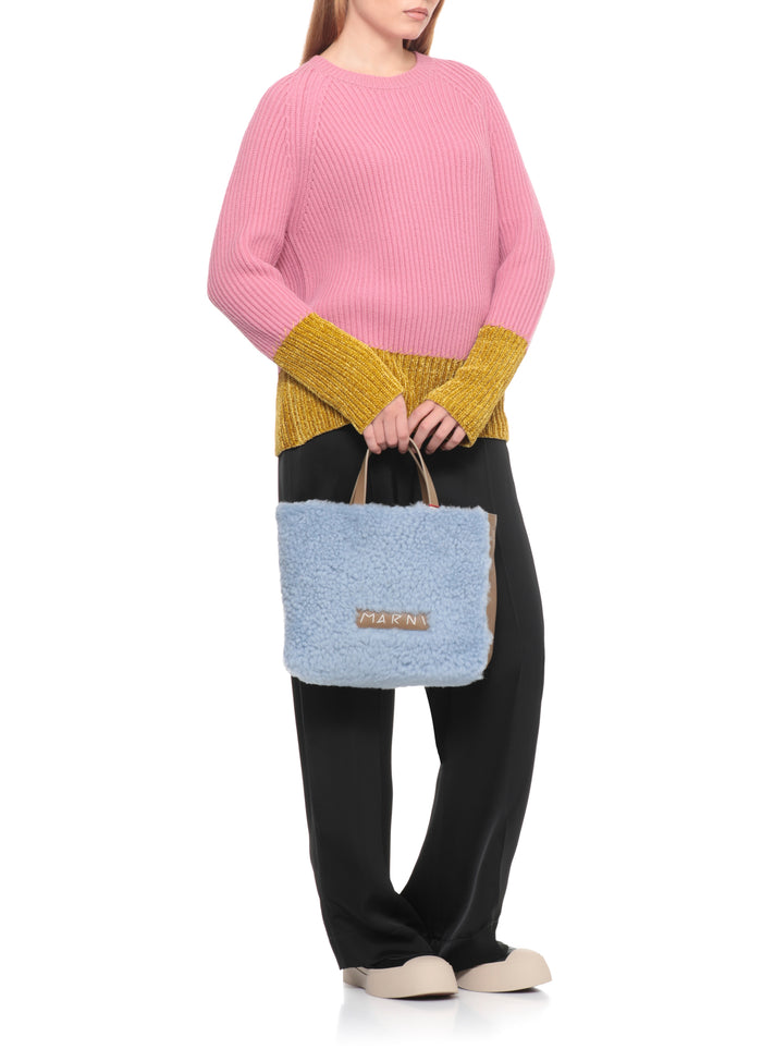 Marni Sweaters Pink