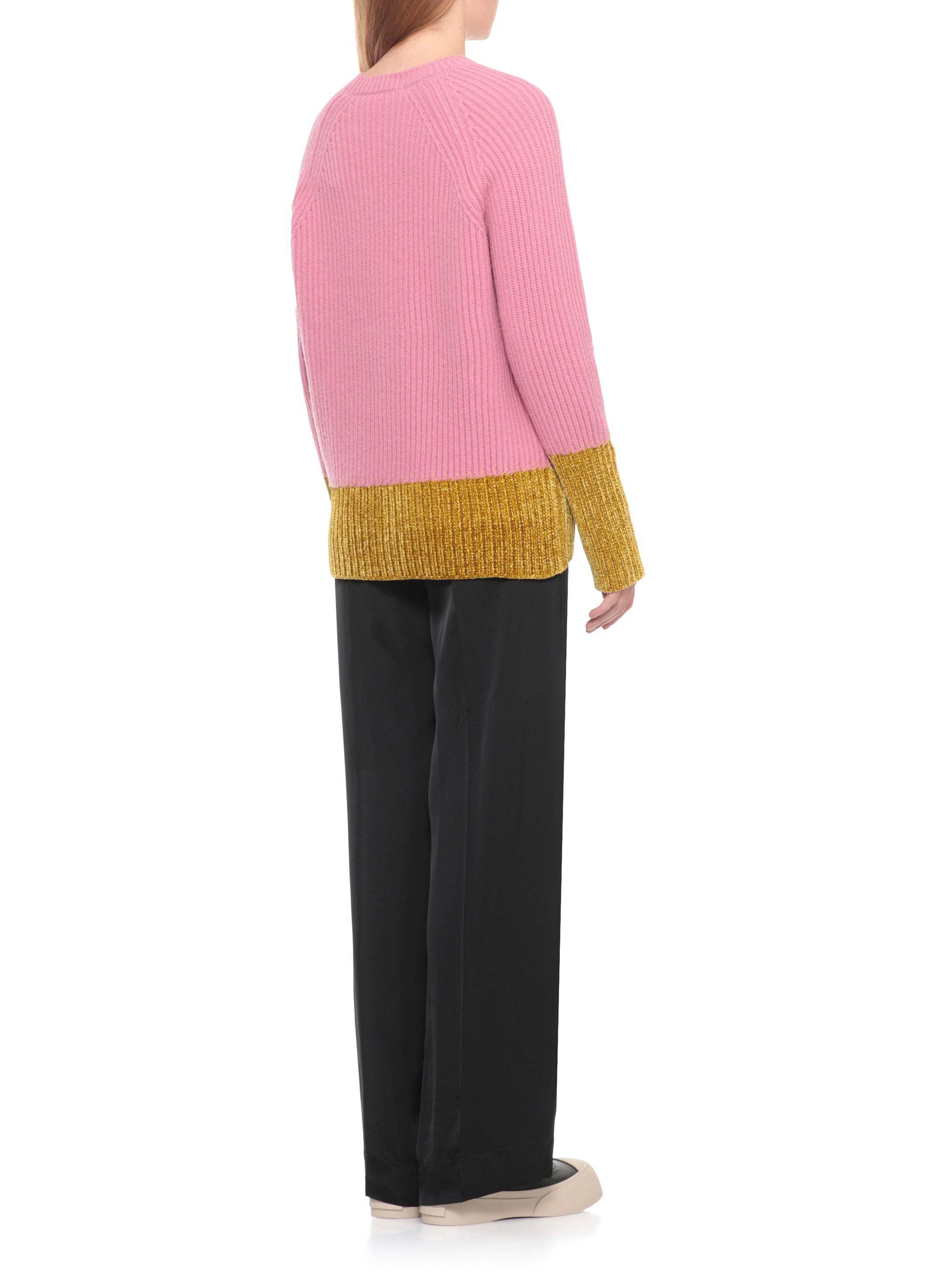 Marni Sweaters Pink