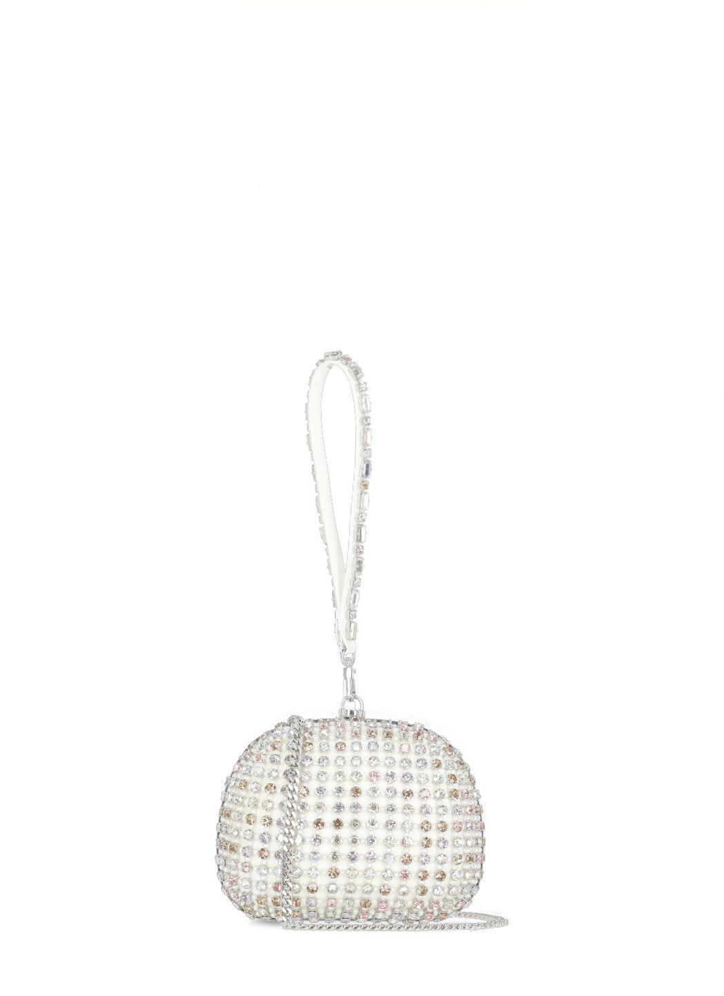 Self Portrait Bags White