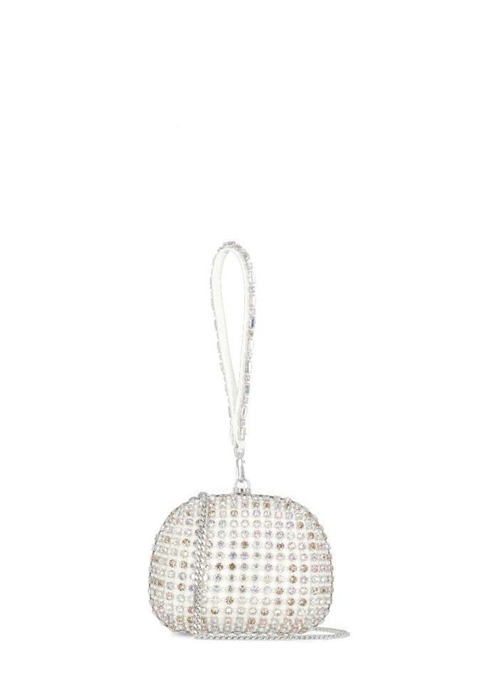 Self Portrait Bags White