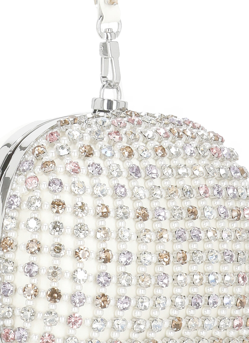 Self Portrait Bags White