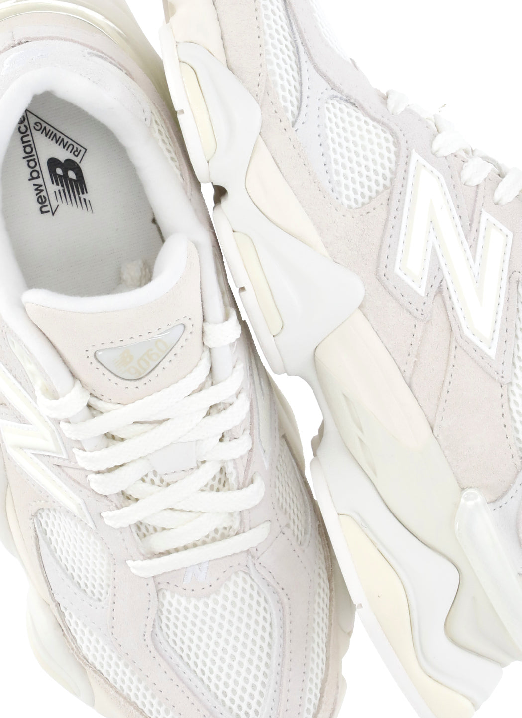 New Balance Sneakers Ivory