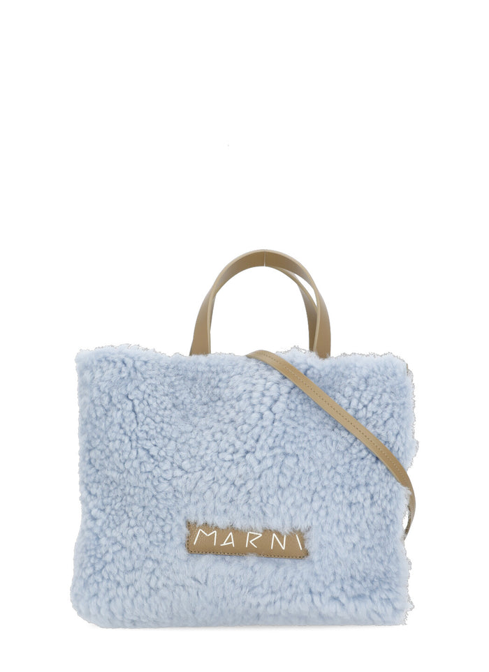 Marni Bags Light Blue