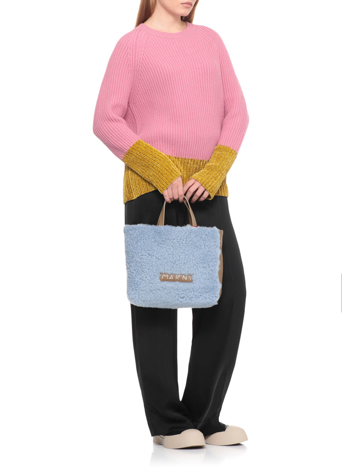 Marni Bags Light Blue