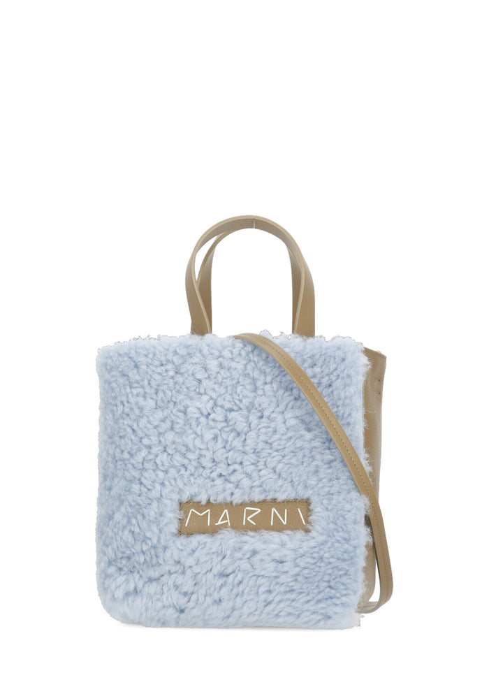 Marni Bags Light Blue
