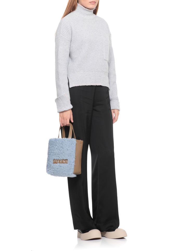 Marni Bags Light Blue