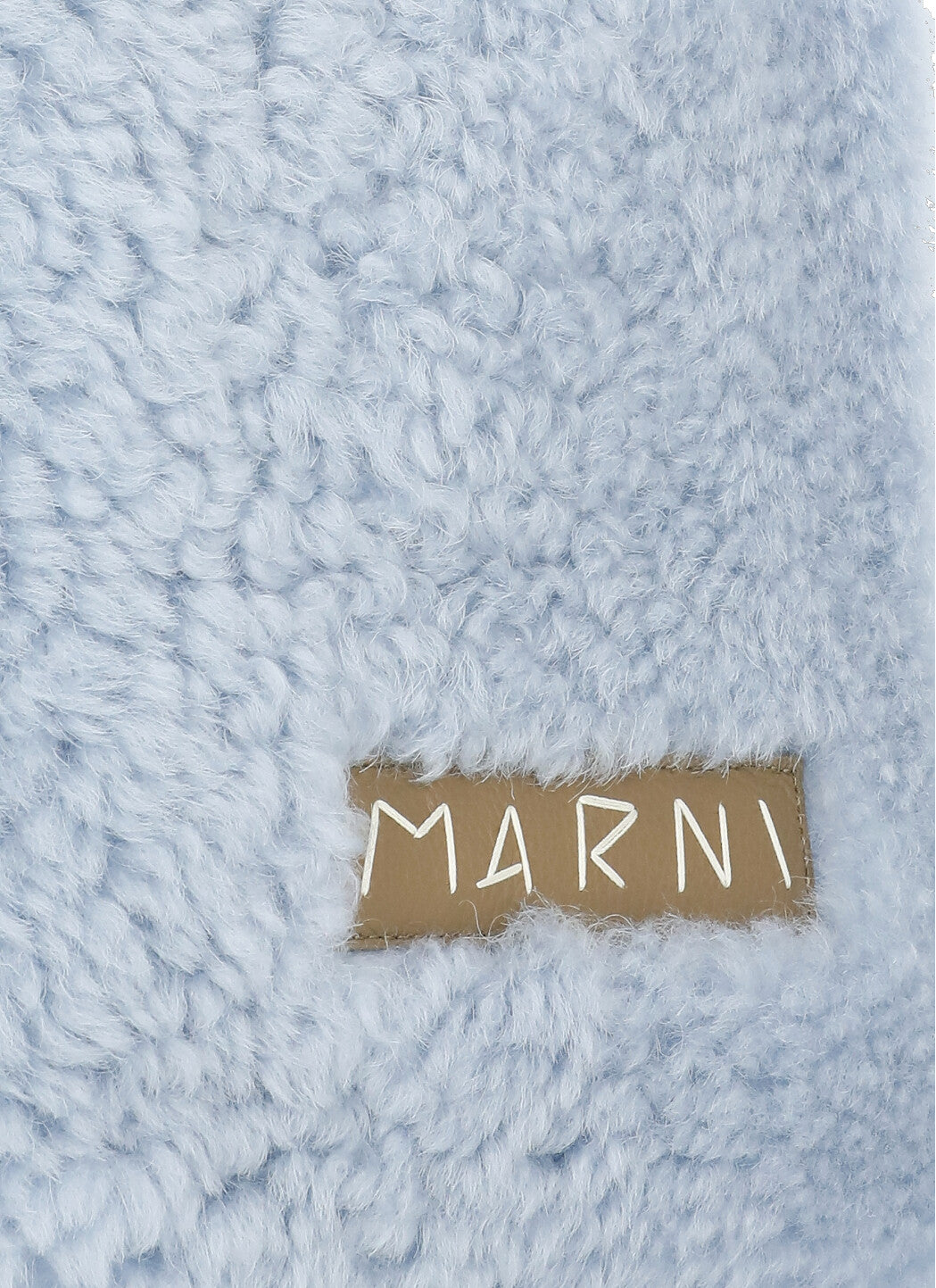 Marni Bags Light Blue