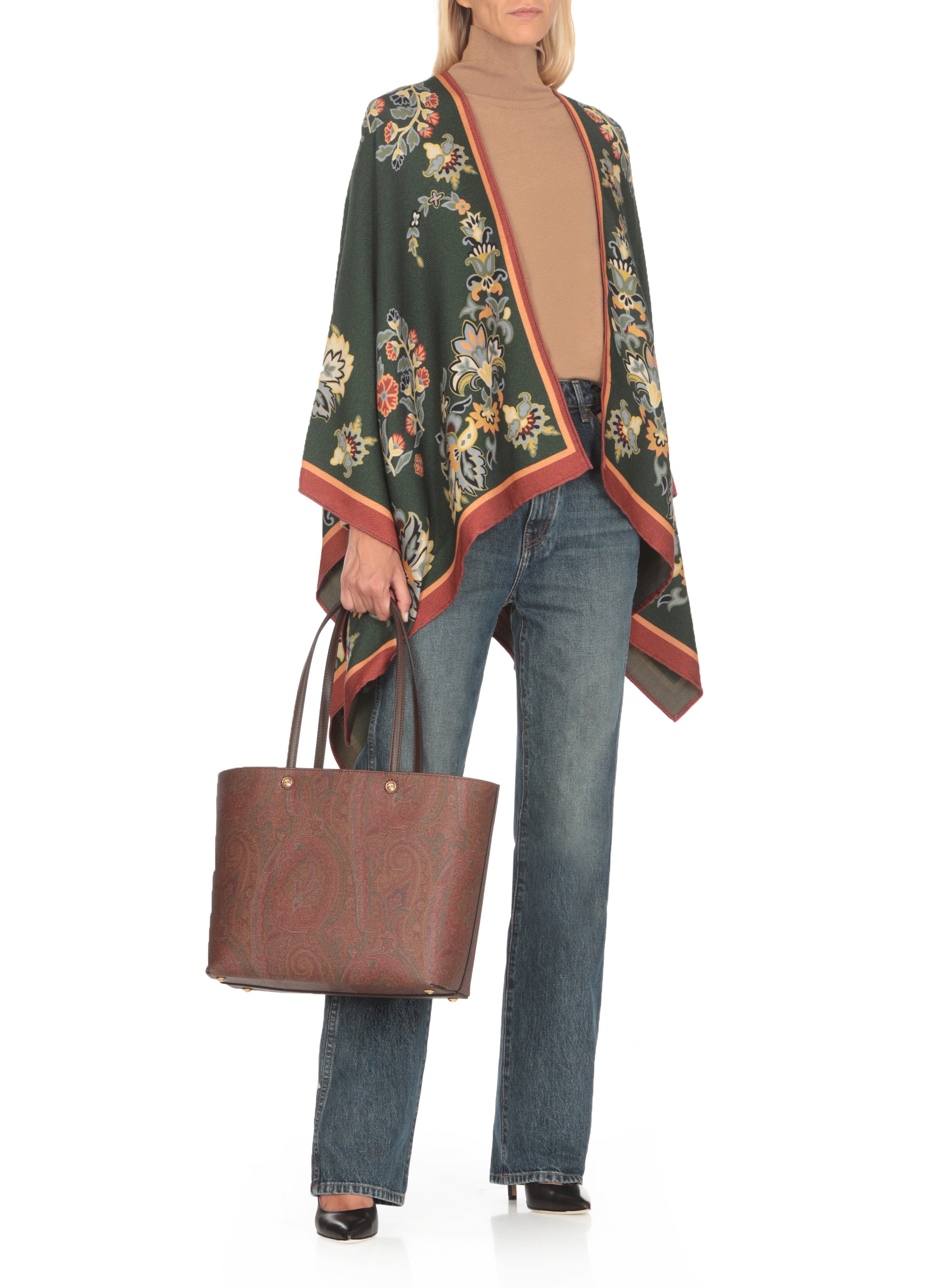Etro Bags Brown