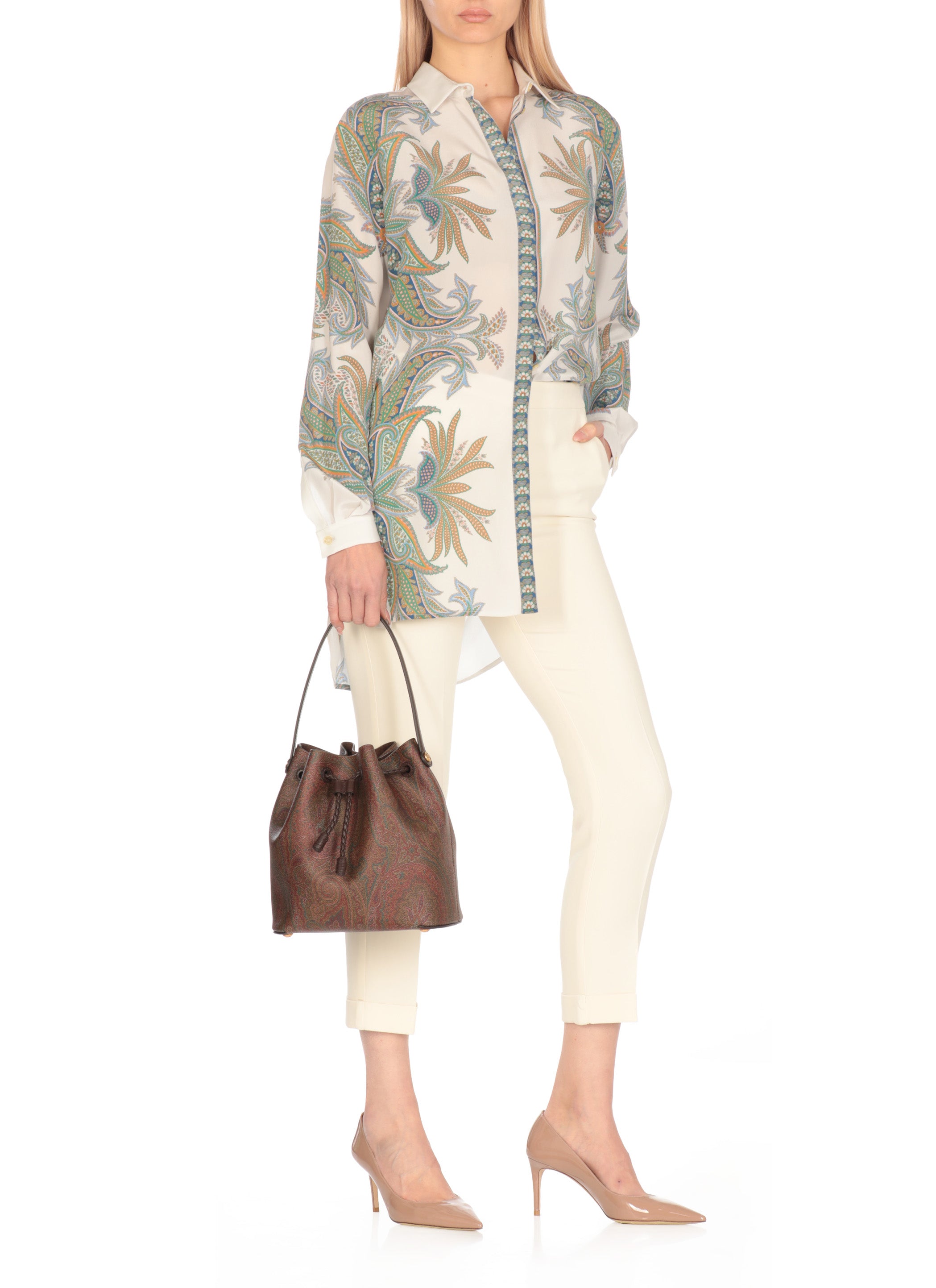Etro Bags Brown