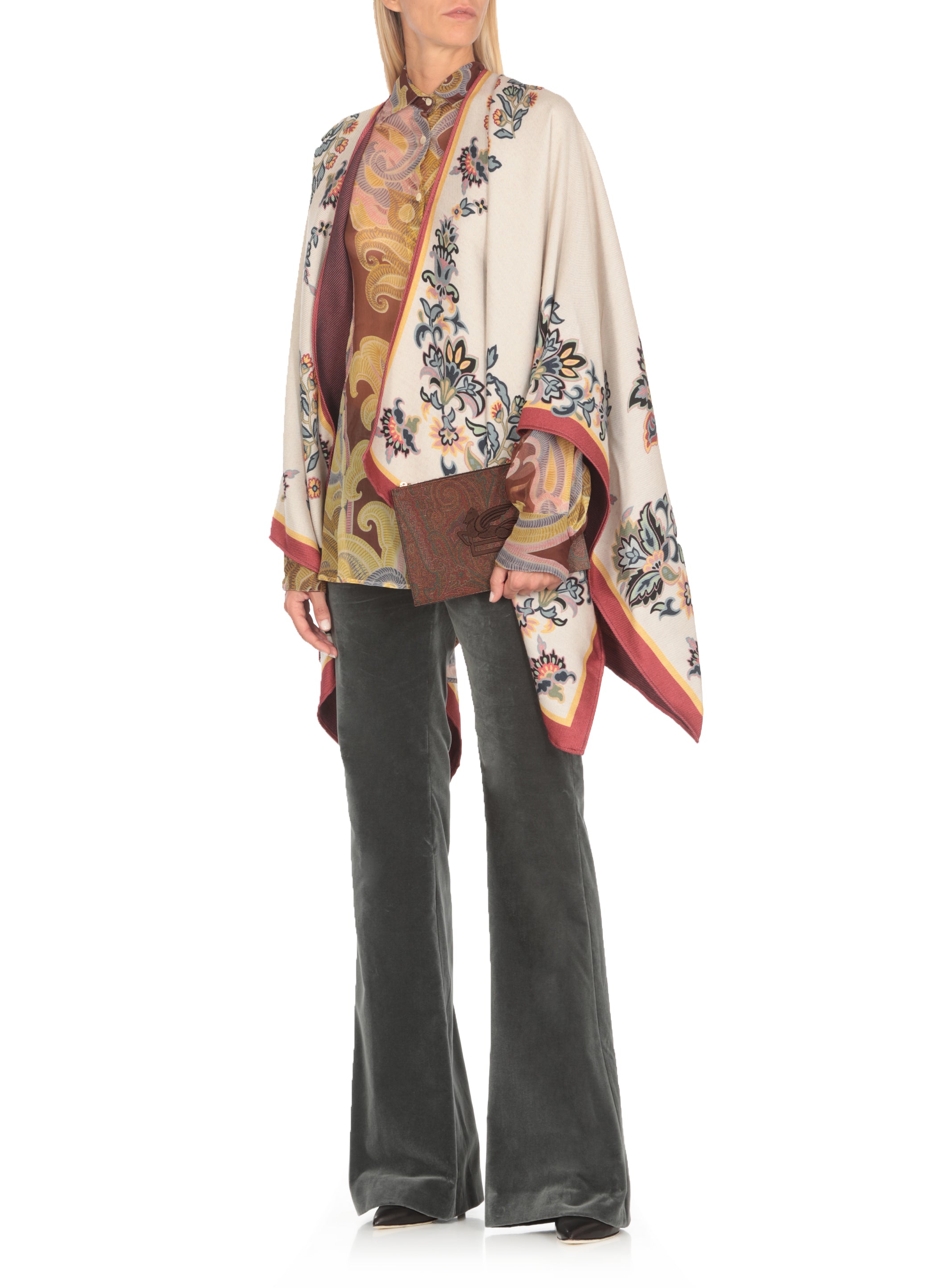Etro Bags Brown
