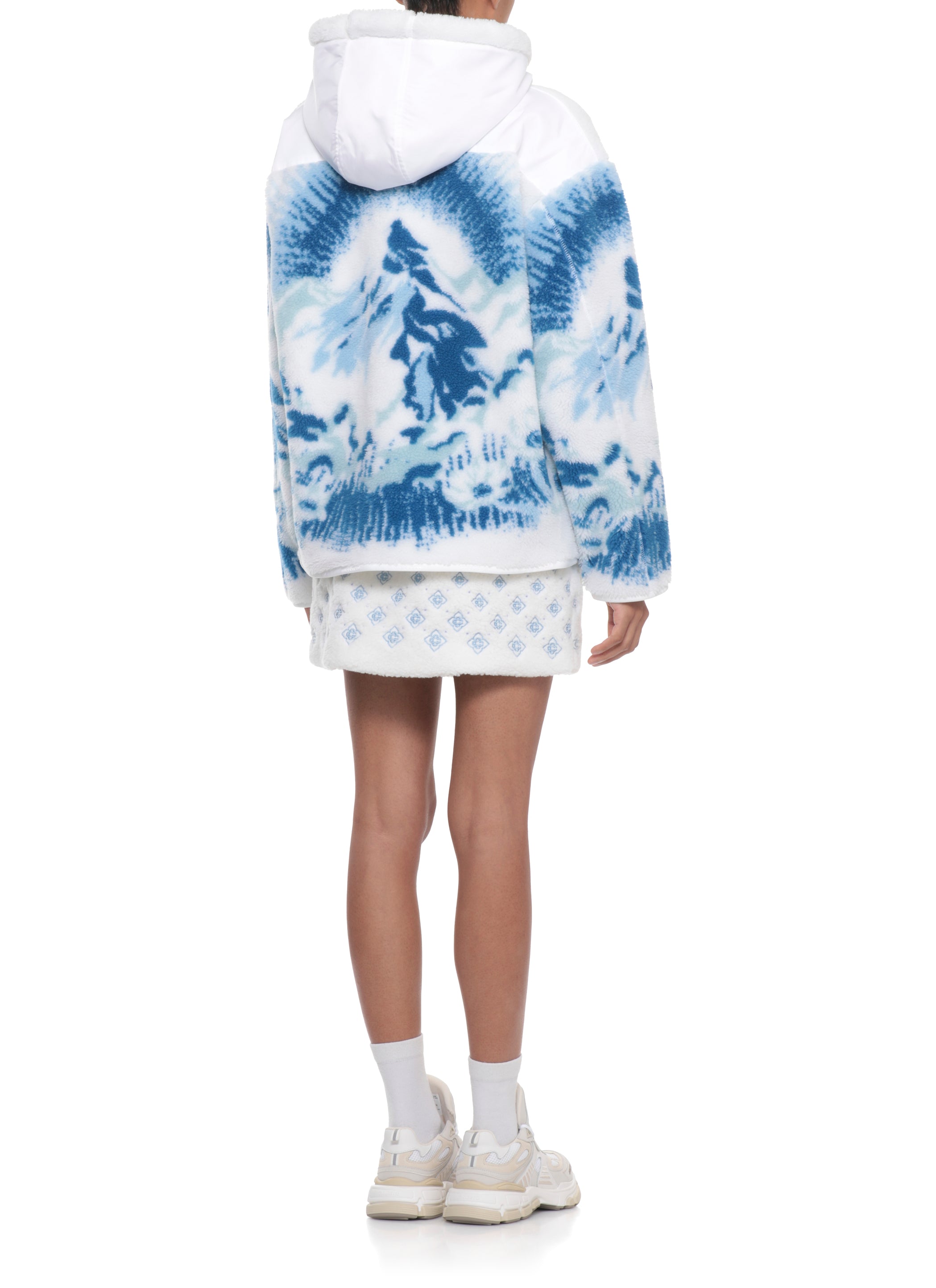 Casablanca Sweaters White Polyester