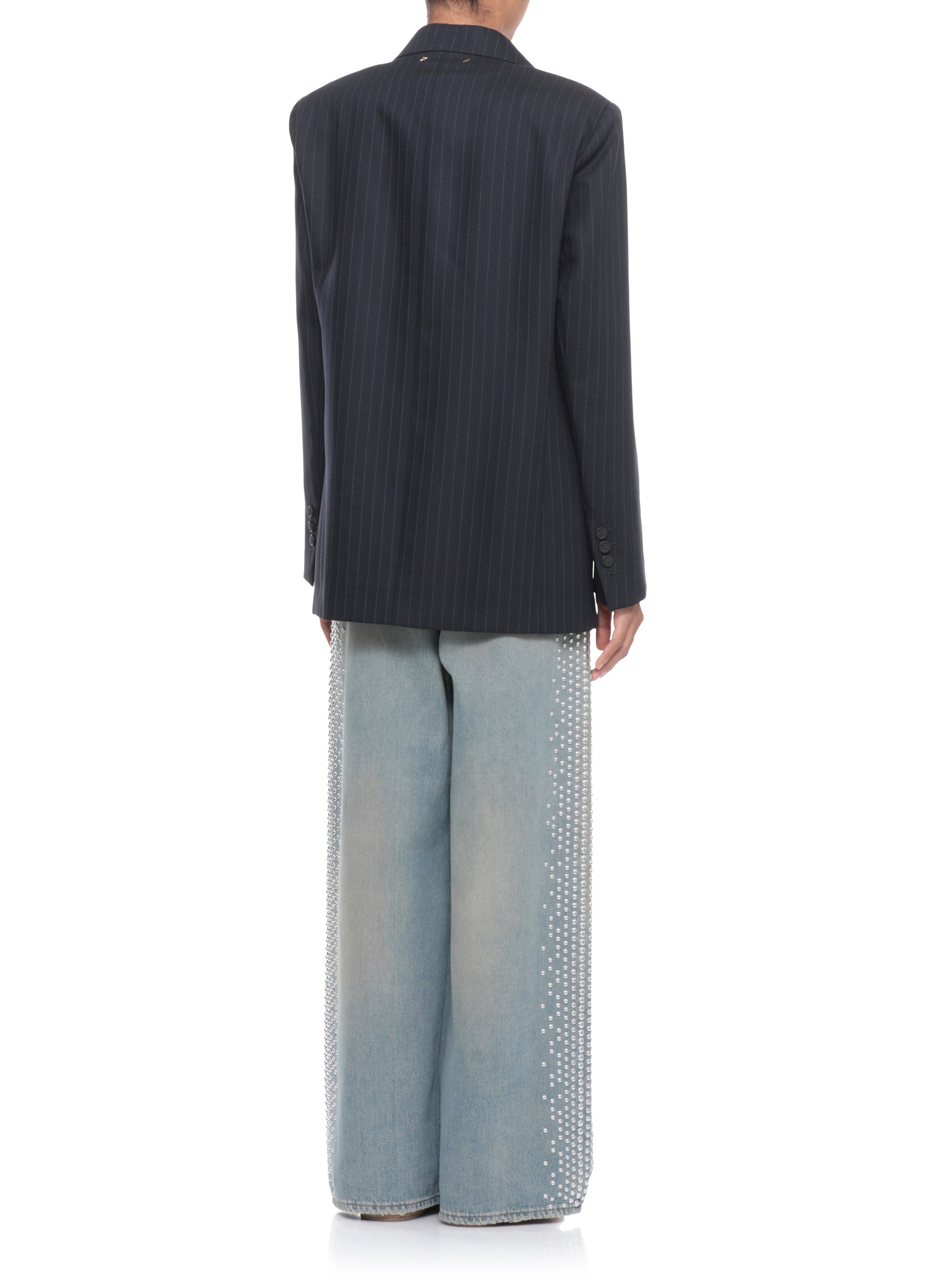 Golden Goose Jackets Blue