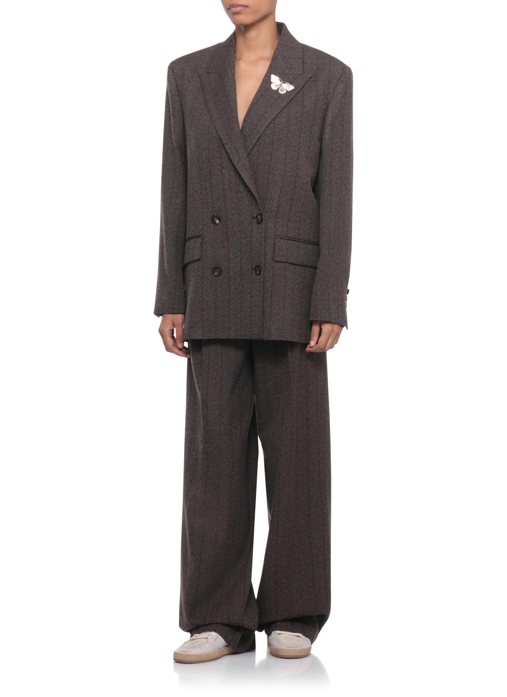 Golden Goose Jackets Brown