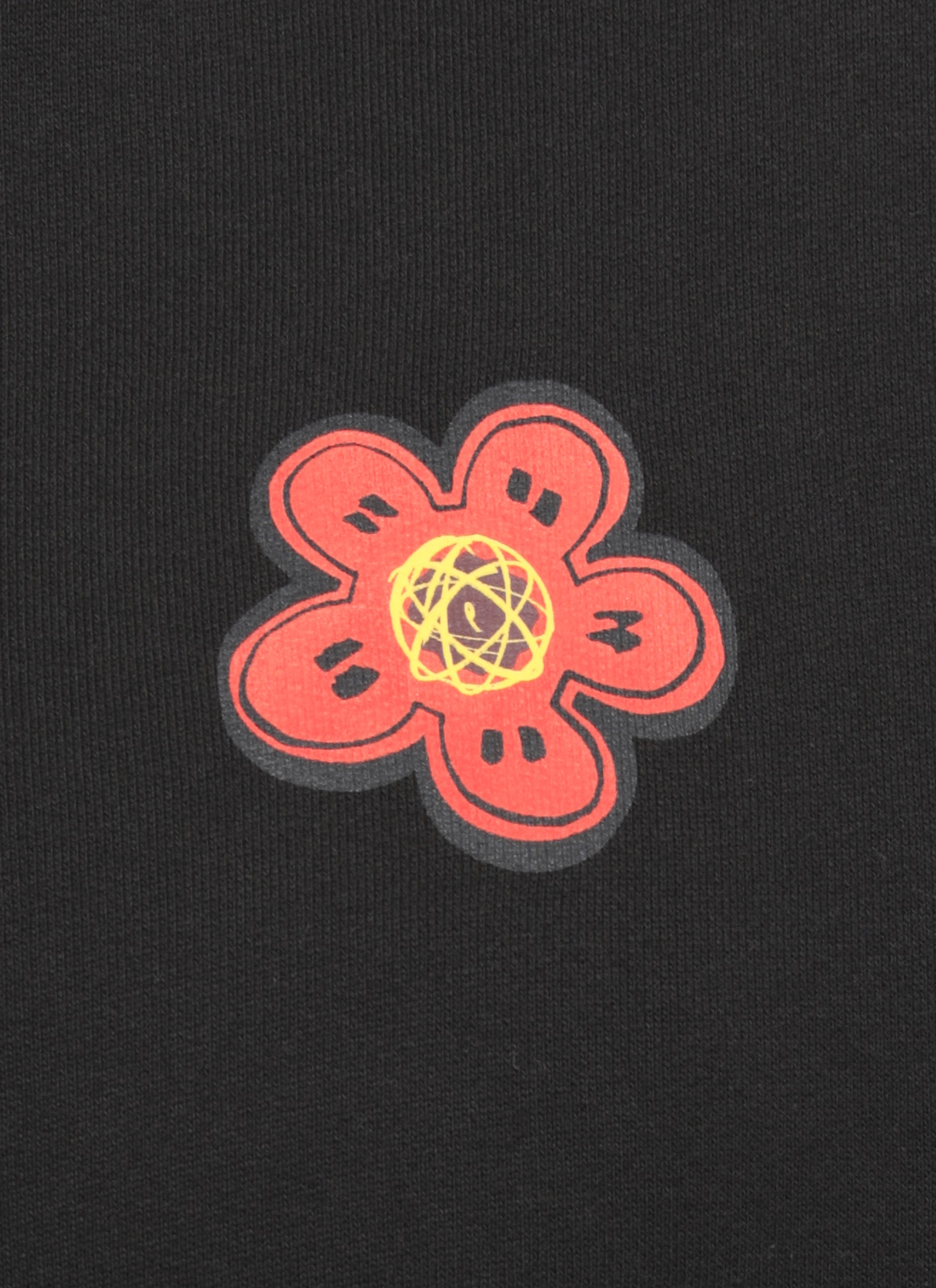 Kenzo Sweaters Black Cotton Ribs: Elastane