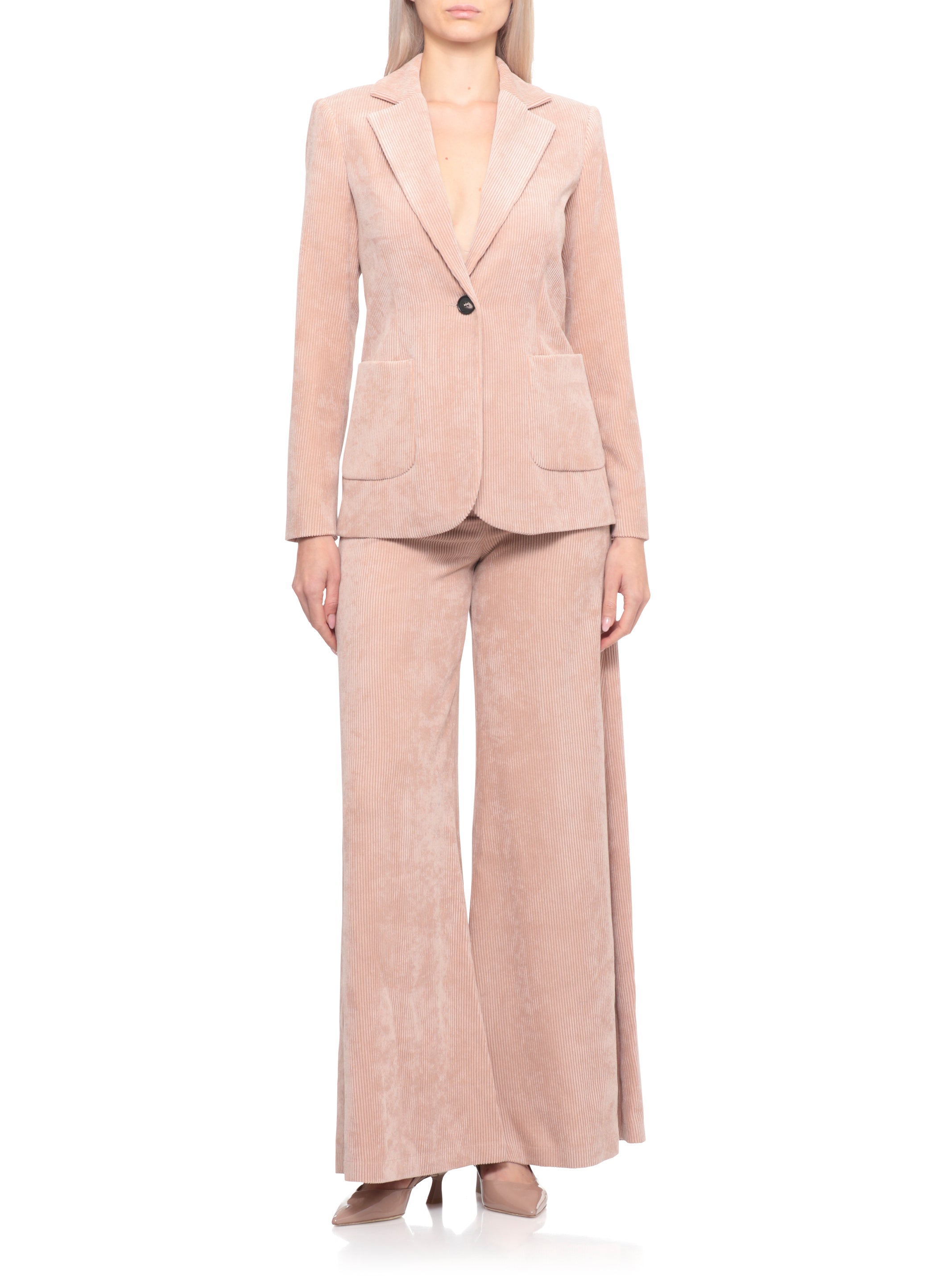 D.exterior Jackets Pink