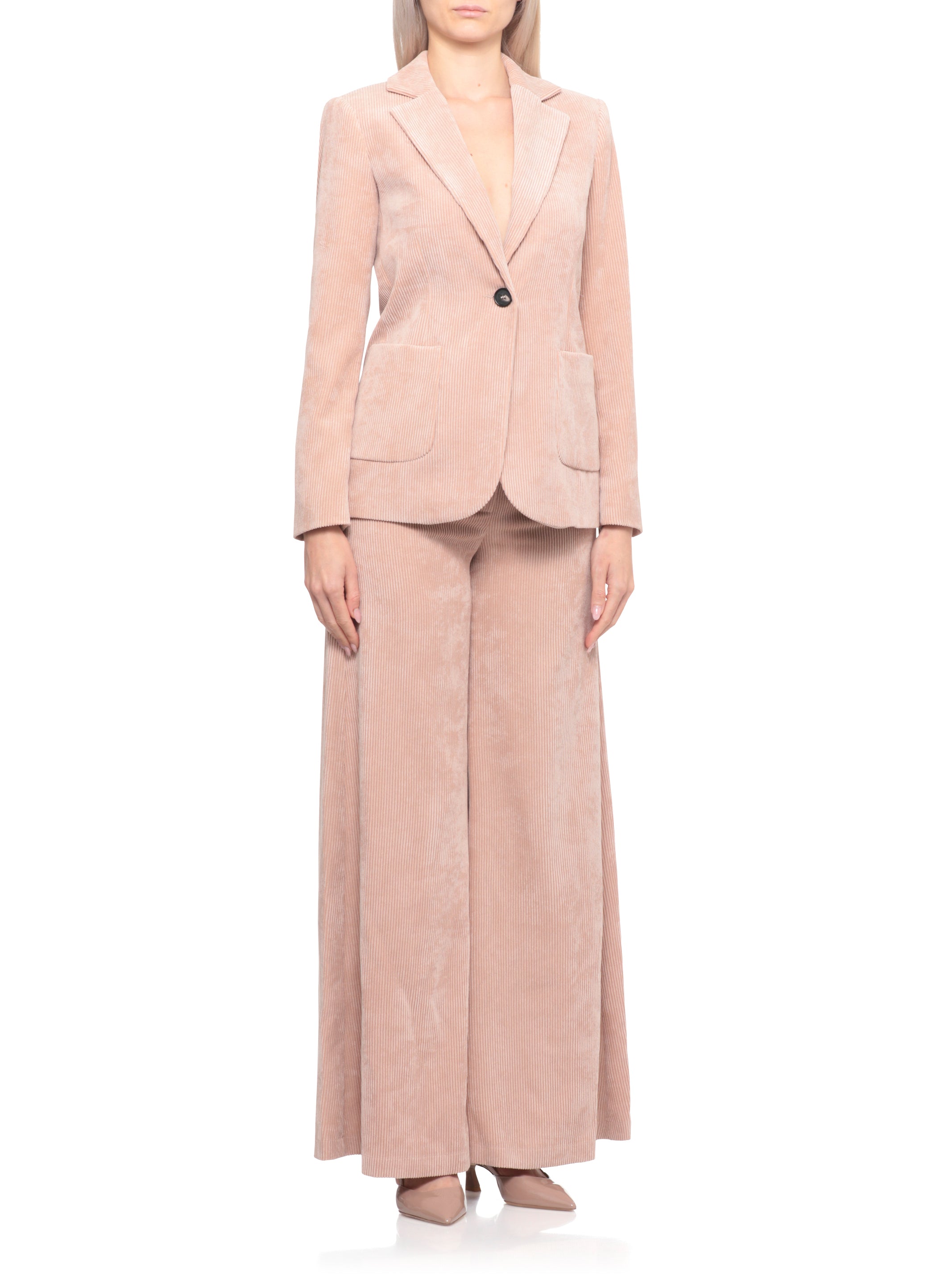 D.exterior Jackets Pink