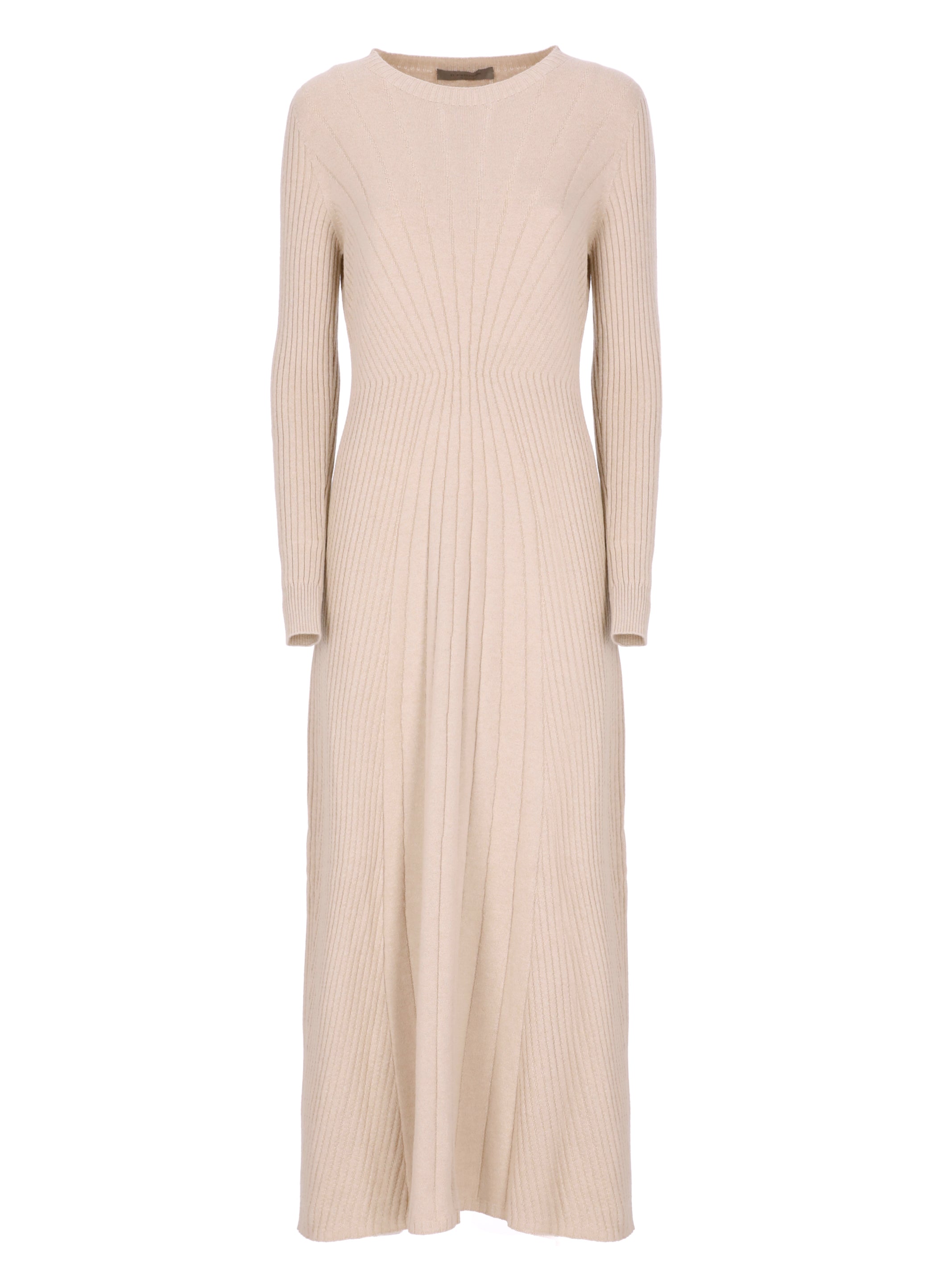 D.EXTERIOR Dresses Beige