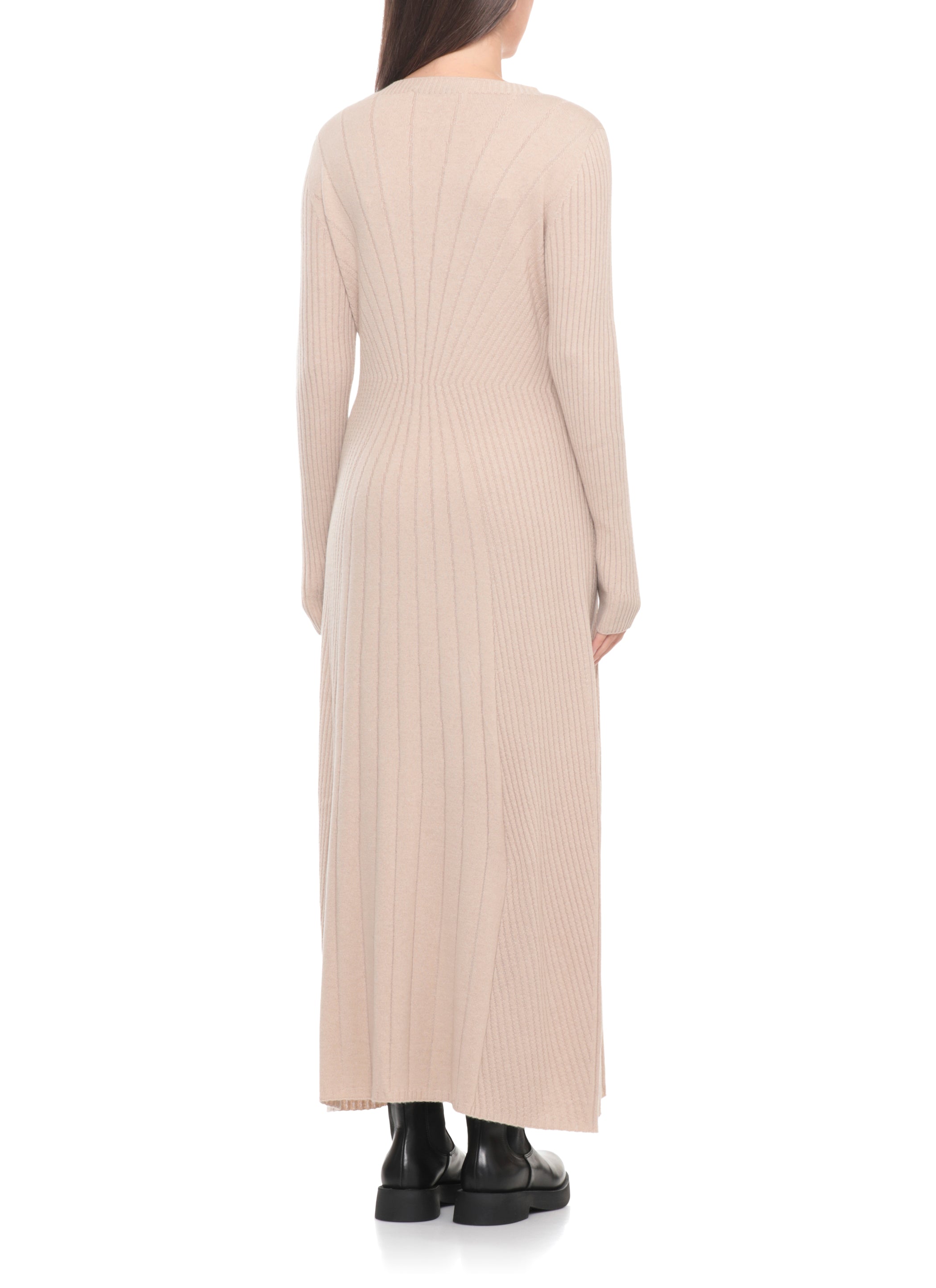 D.EXTERIOR Dresses Beige
