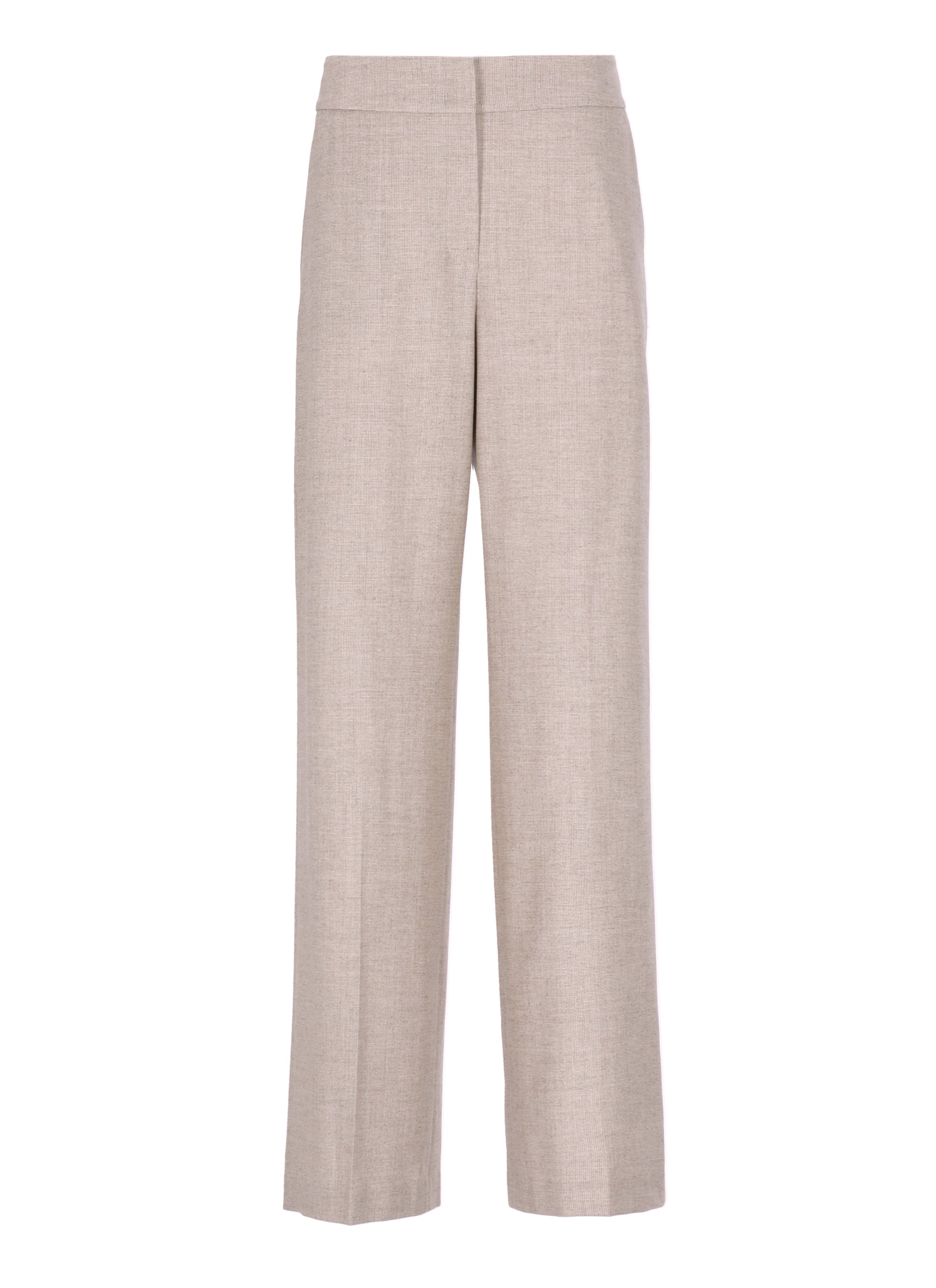 Peserico Trousers Beige
