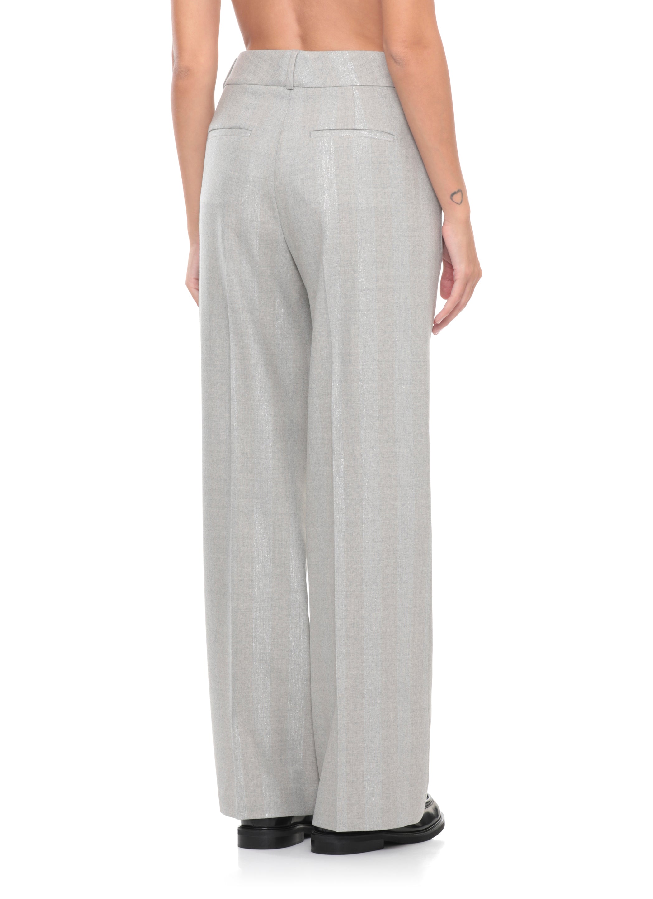 Peserico Trousers Grey