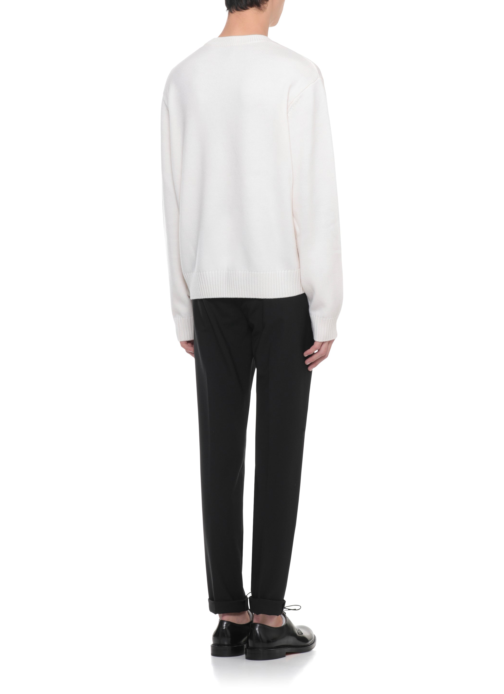 Casablanca Sweaters Ivory