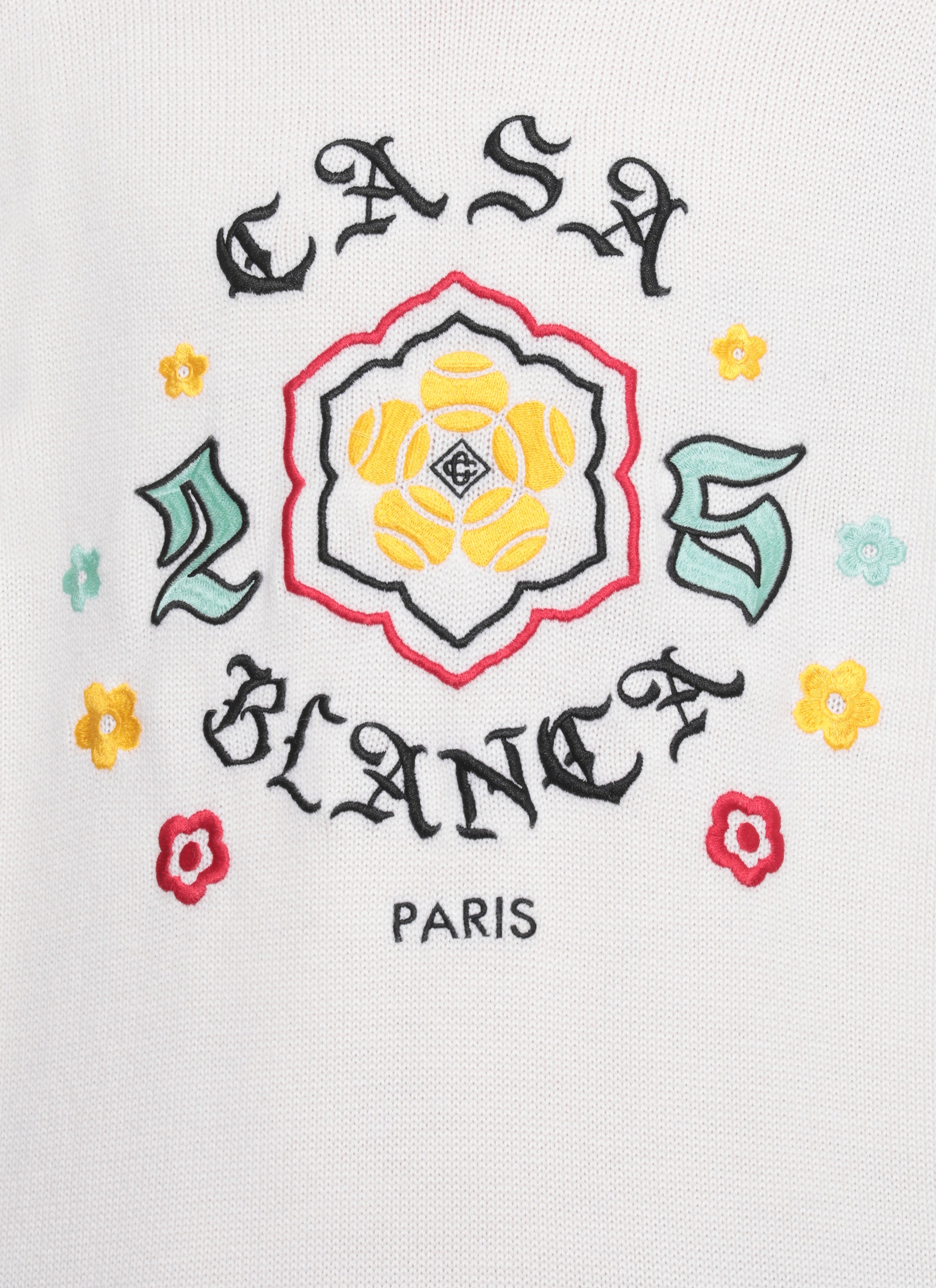 Casablanca Sweaters Ivory
