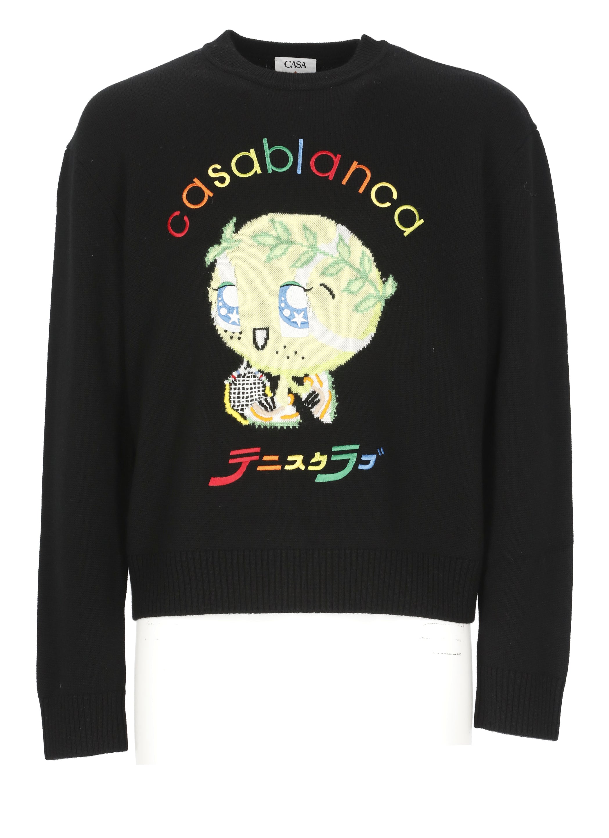 Casablanca Sweaters Black