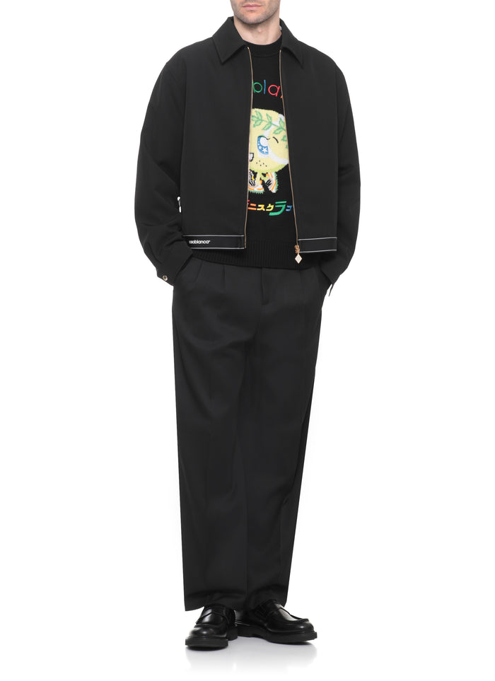 Casablanca Sweaters Black